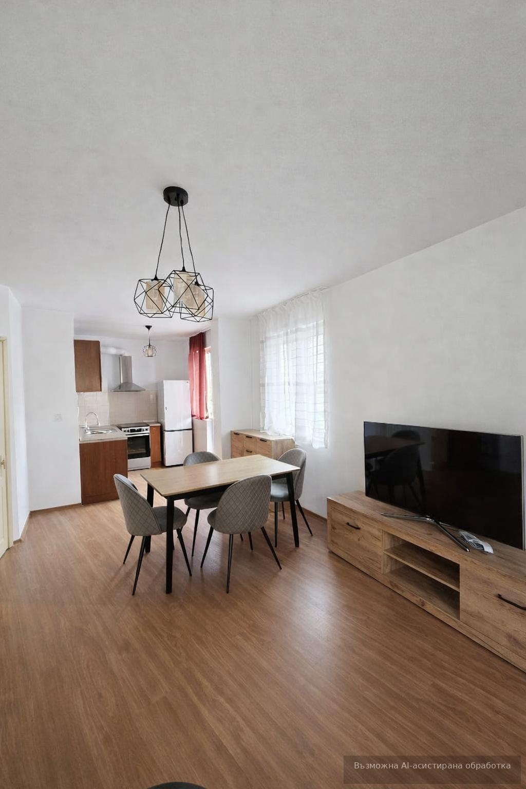 Revolution Estate presents a One-bedroom apartment in Sofia, Suhata Reka