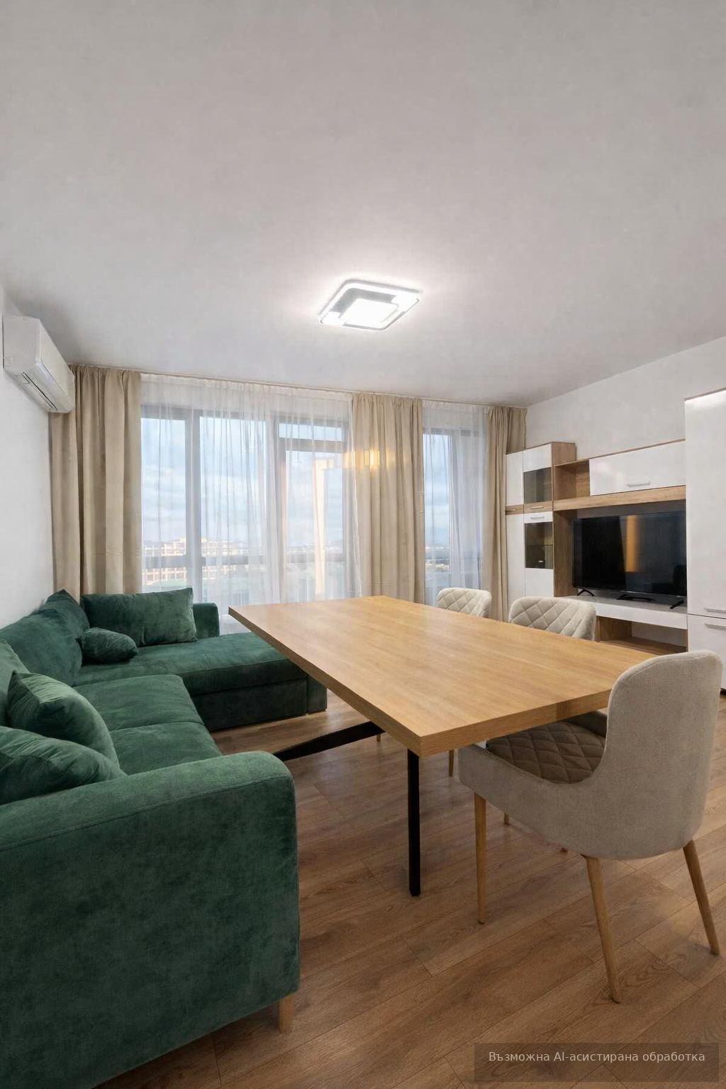Three-room apartment in the Ostromila district / WITH A GARAGE!