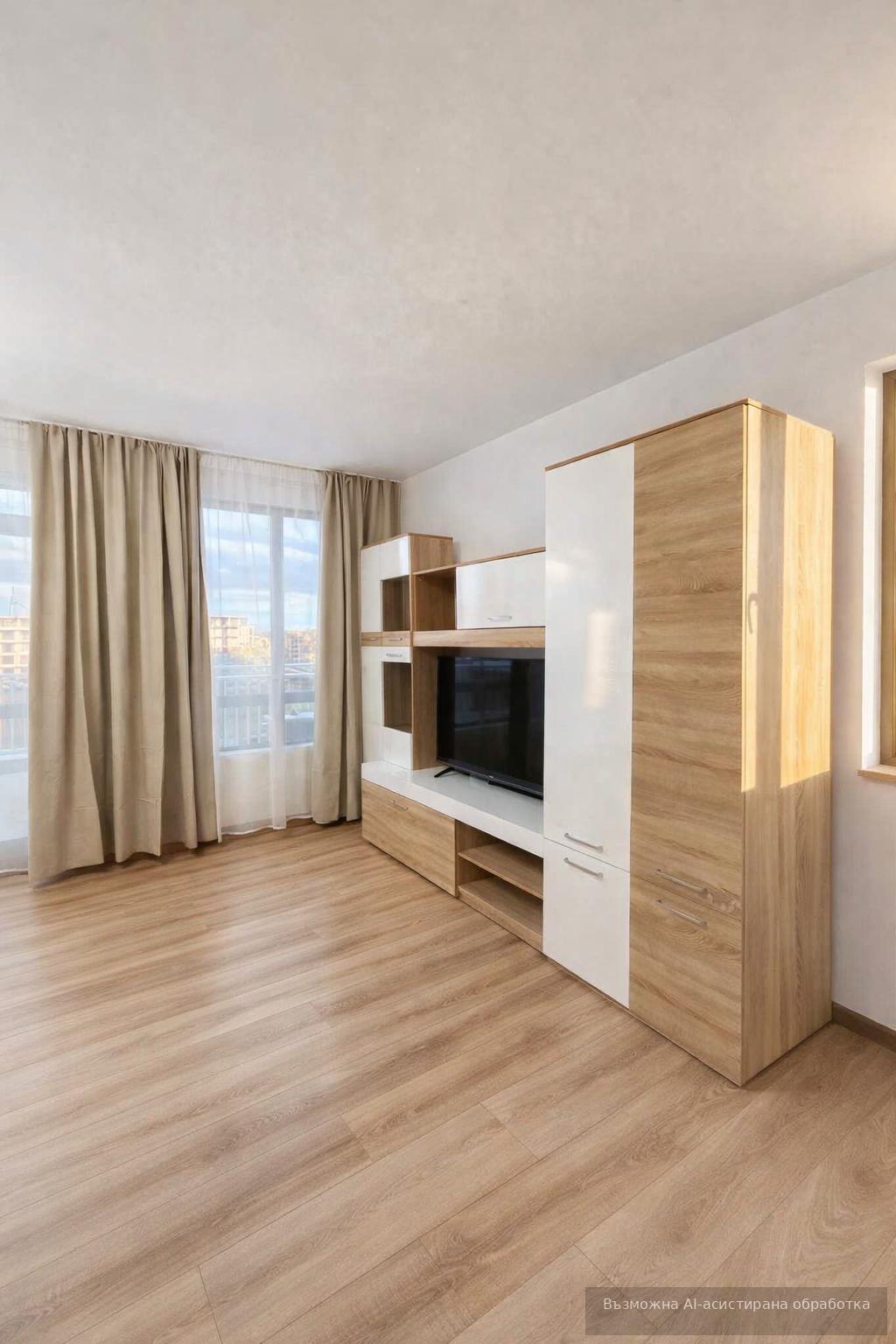 Three-room apartment in the Ostromila district / WITH A GARAGE! image 1