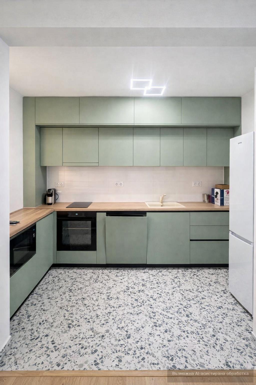 Three-room apartment in the Ostromila district / WITH A GARAGE! image 2