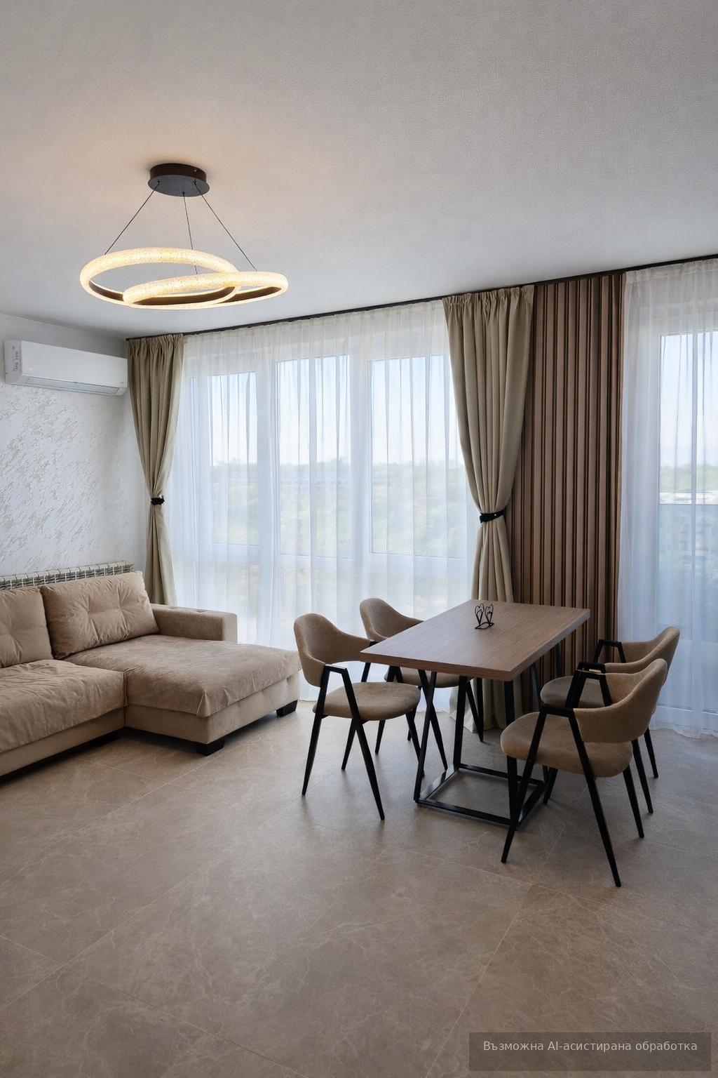 Two-room apartment in the Hristo Smirnenski district image 1