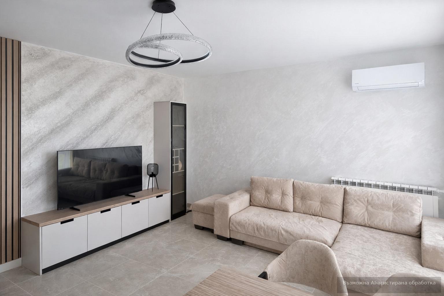Two-room apartment in the Hristo Smirnenski district image 2