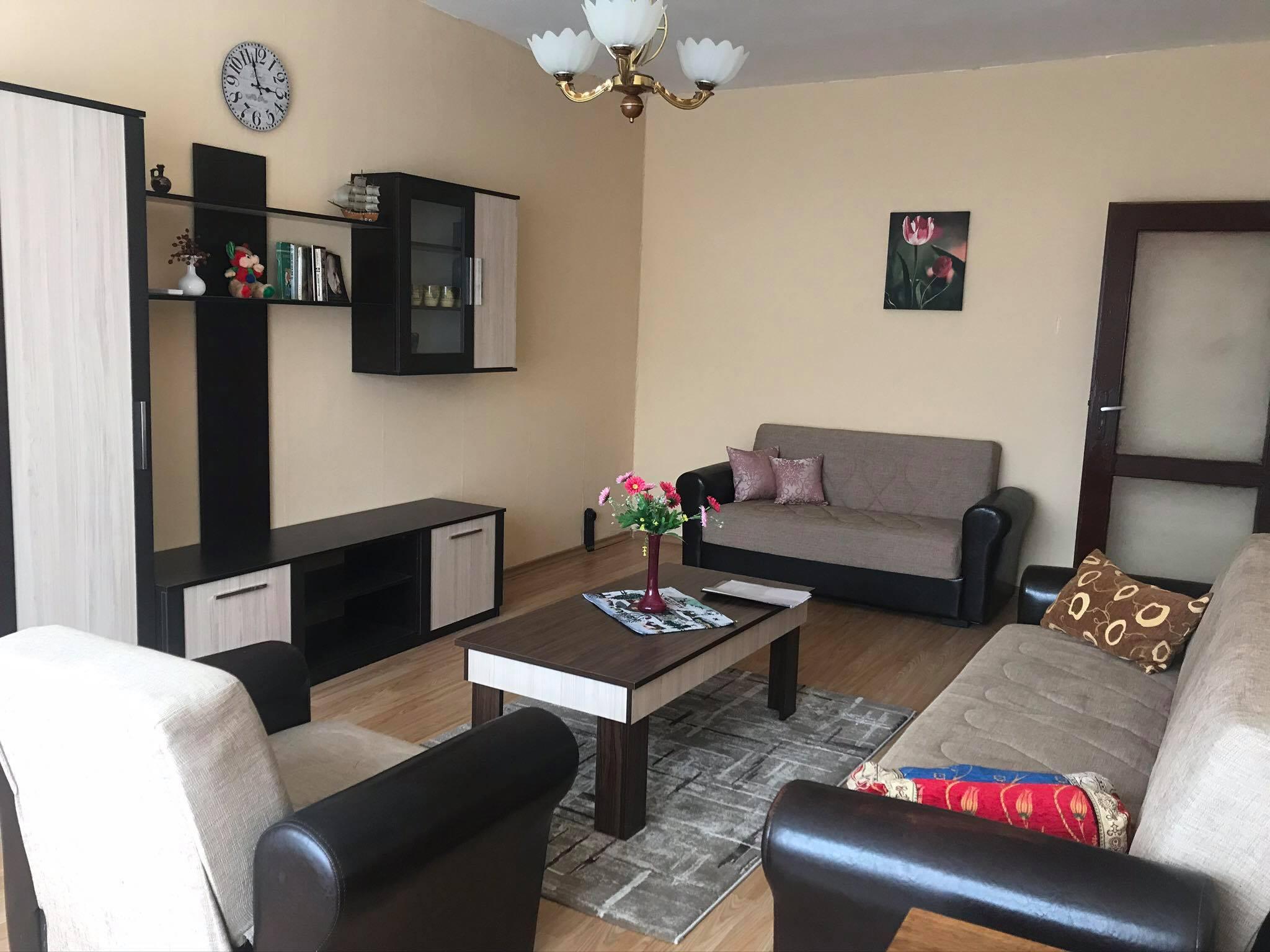 Revolution Estate presents a One-bedroom apartment in Sofia, Sveta Troitsa