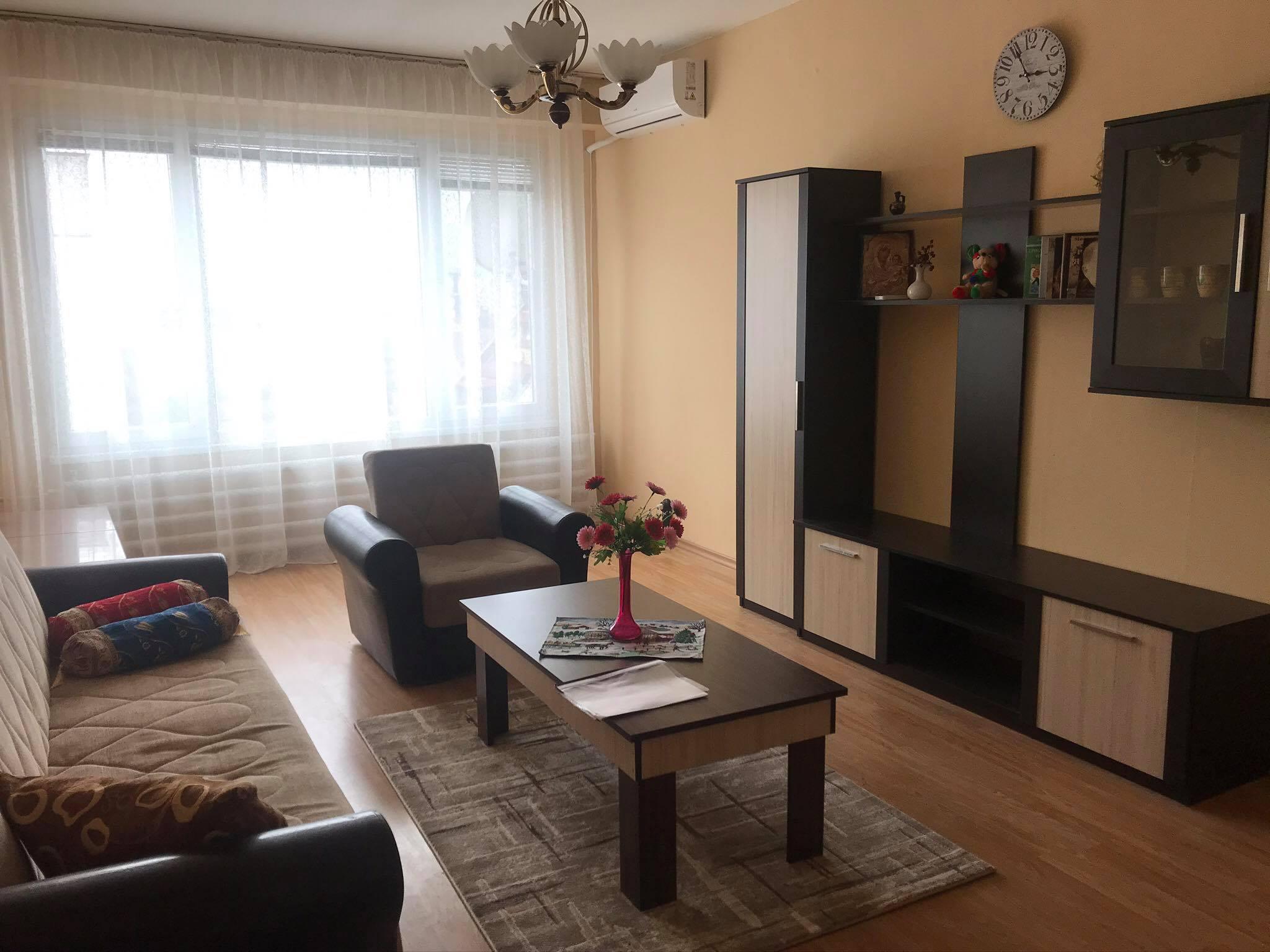 Revolution Estate presents a One-bedroom apartment in Sofia, Sveta Troitsa image 1