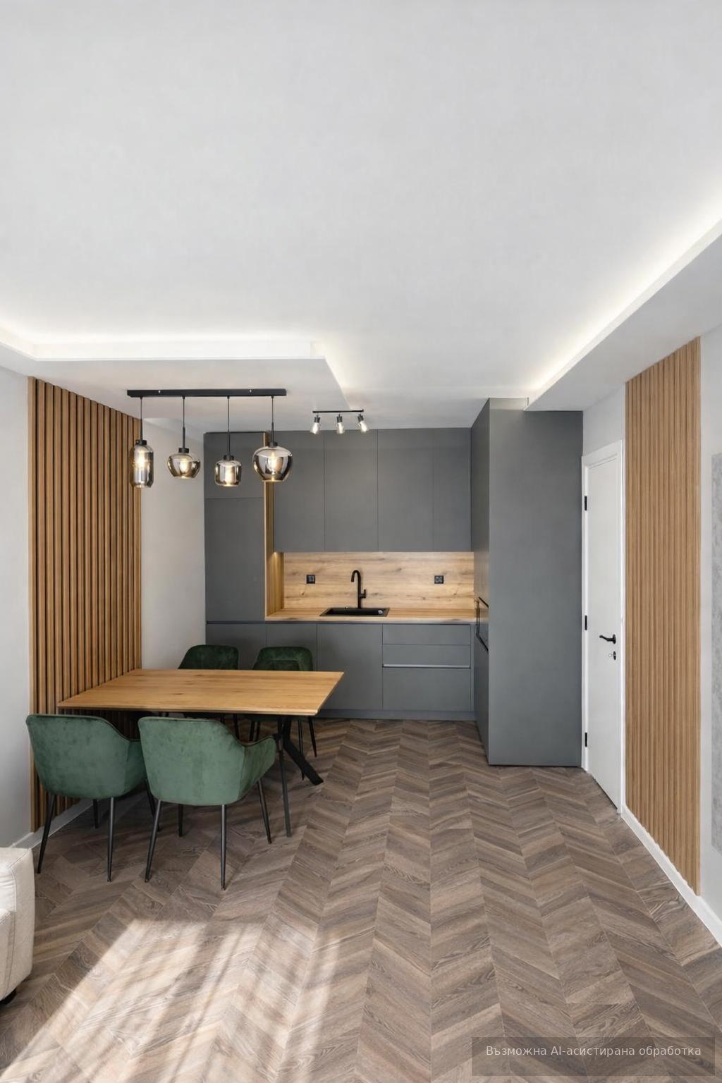 Luxury two-room apartment in the Hristo Smirnenski district image 1