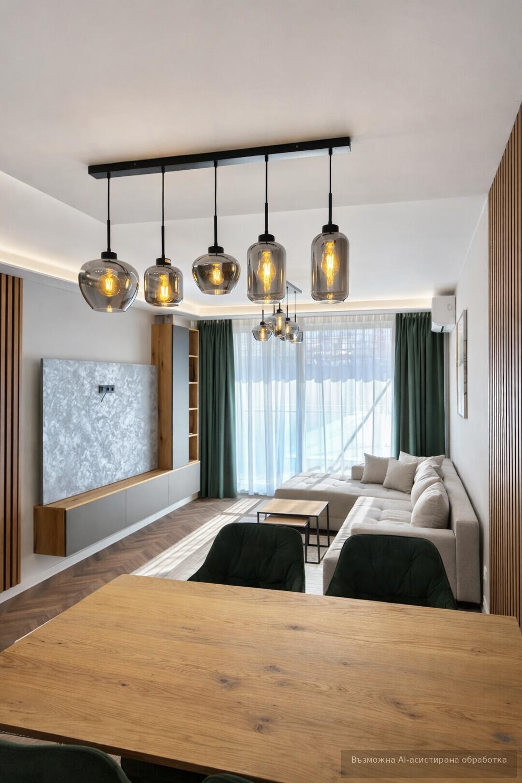 Luxury two-room apartment in the Hristo Smirnenski district image 3