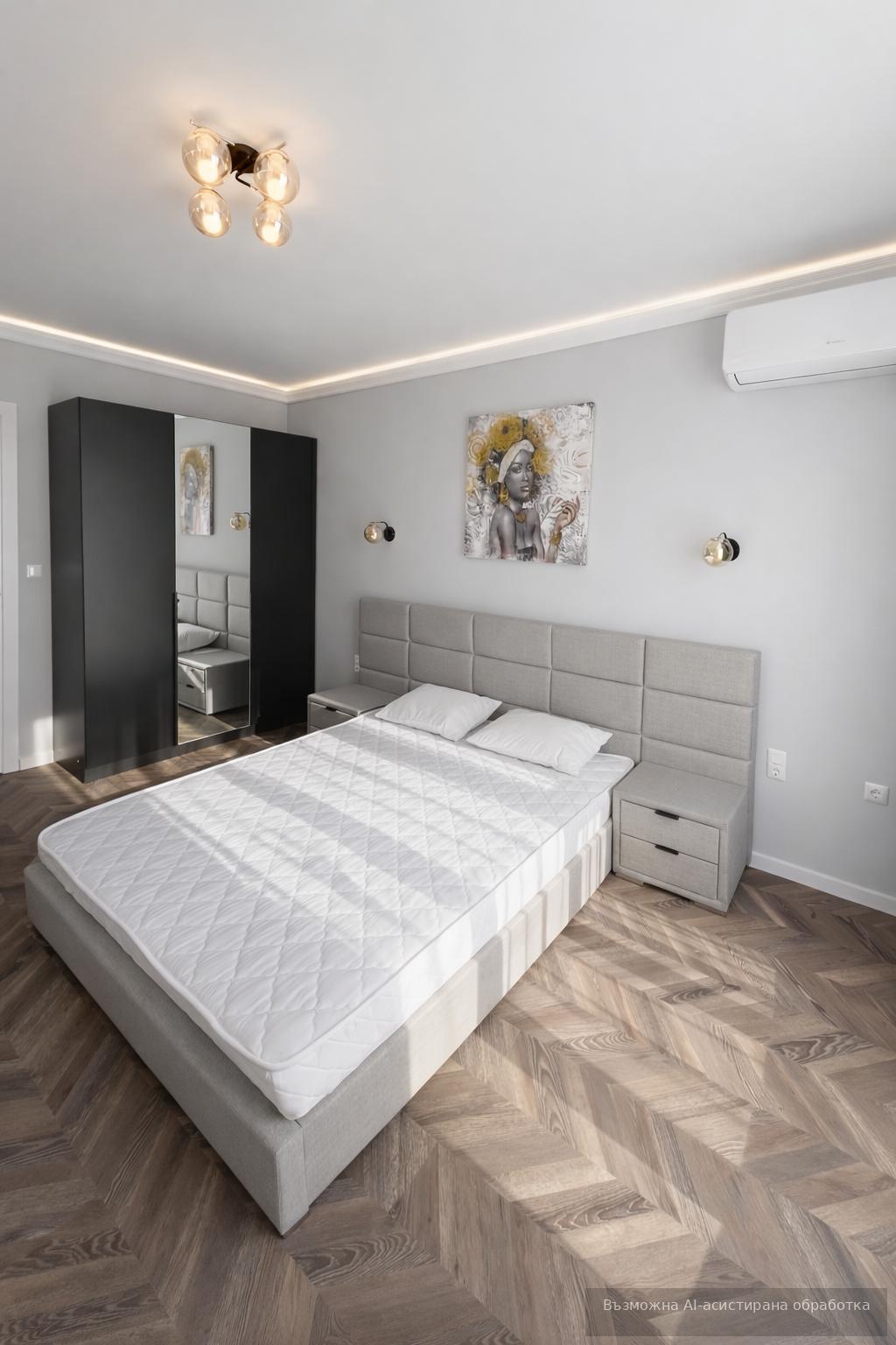 Luxury two-room apartment in the Hristo Smirnenski district image 4