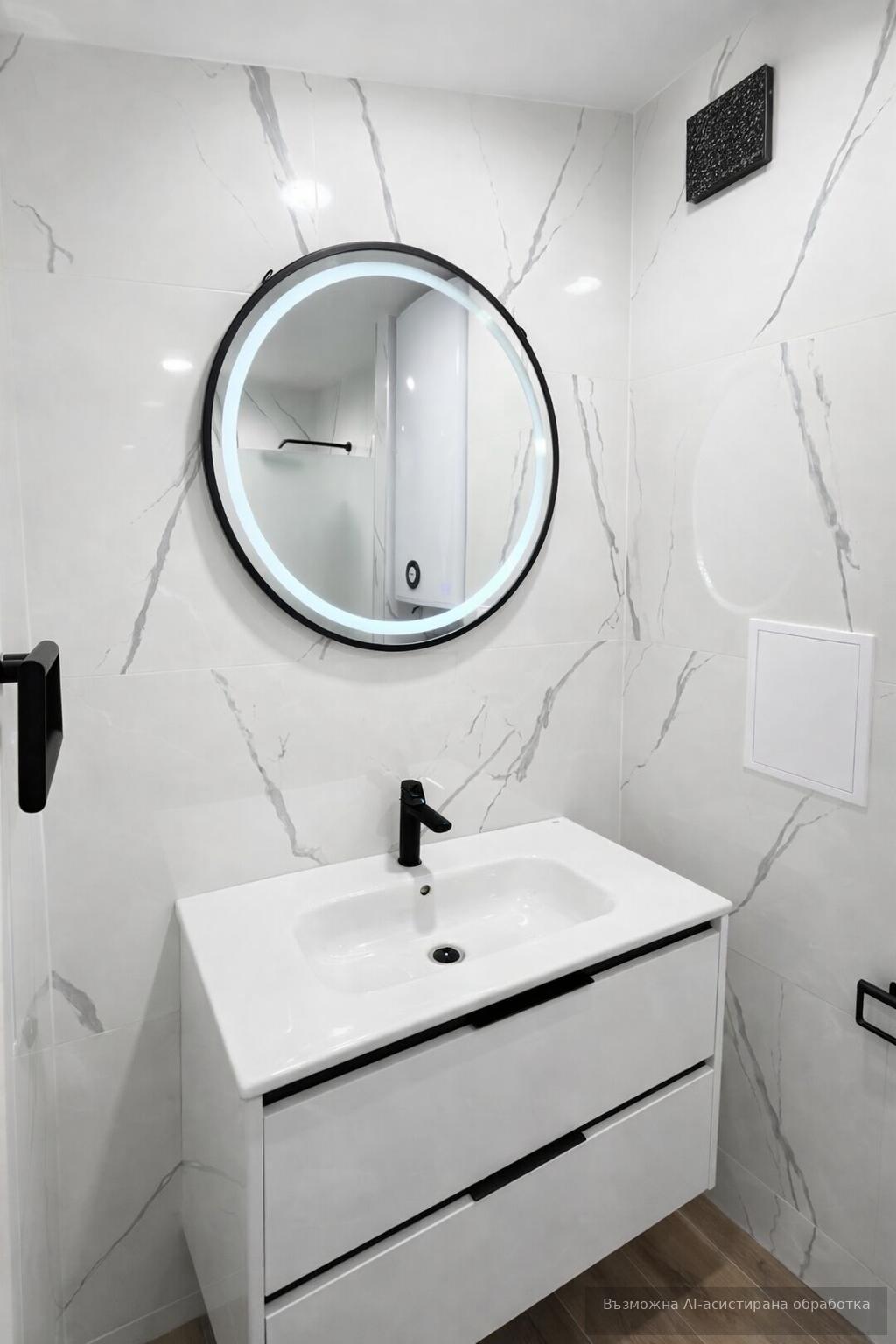 Luxury two-room apartment in the Hristo Smirnenski district image 5