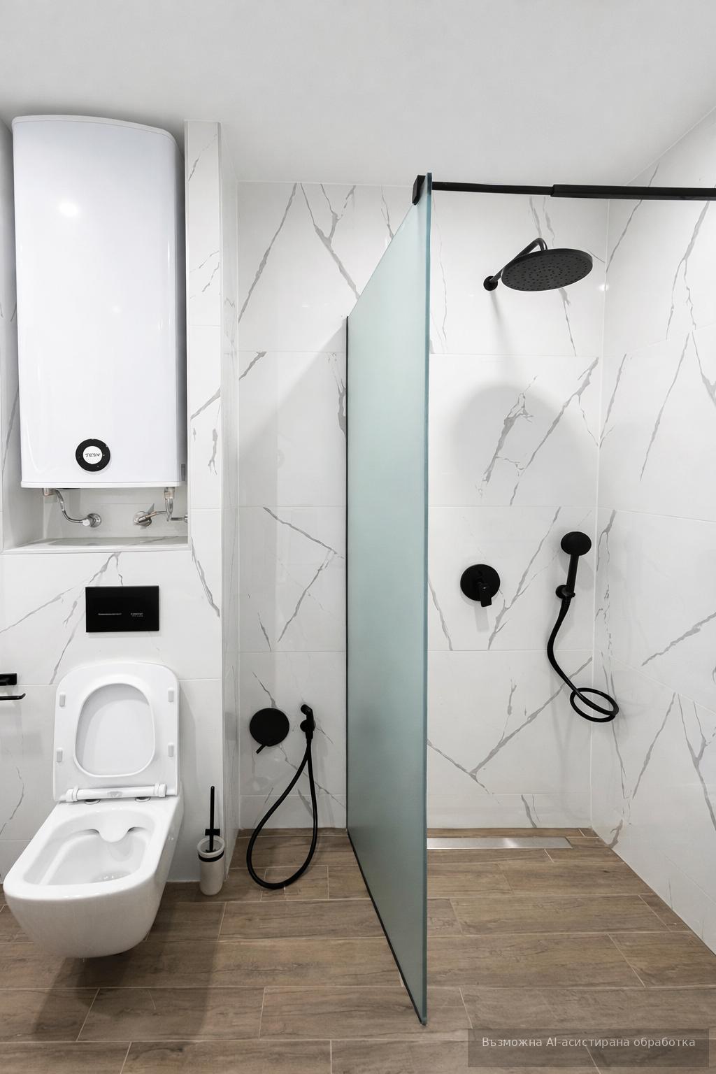 Luxury two-room apartment in the Hristo Smirnenski district image 6