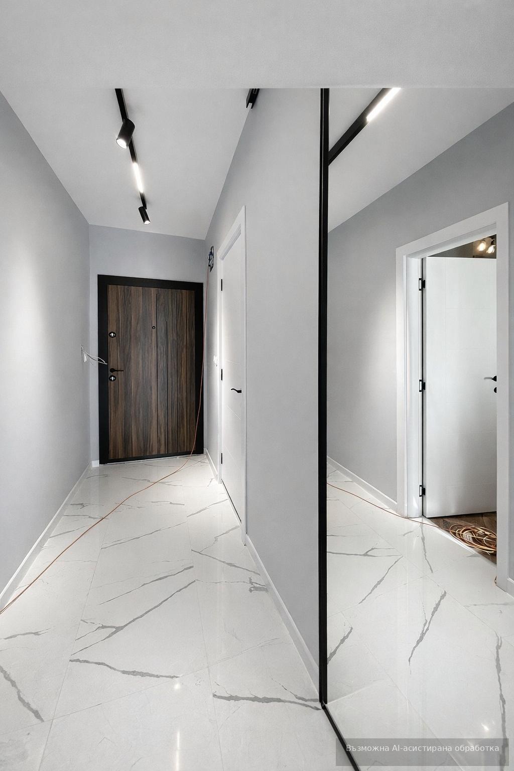 Luxury two-room apartment in the Hristo Smirnenski district image 7