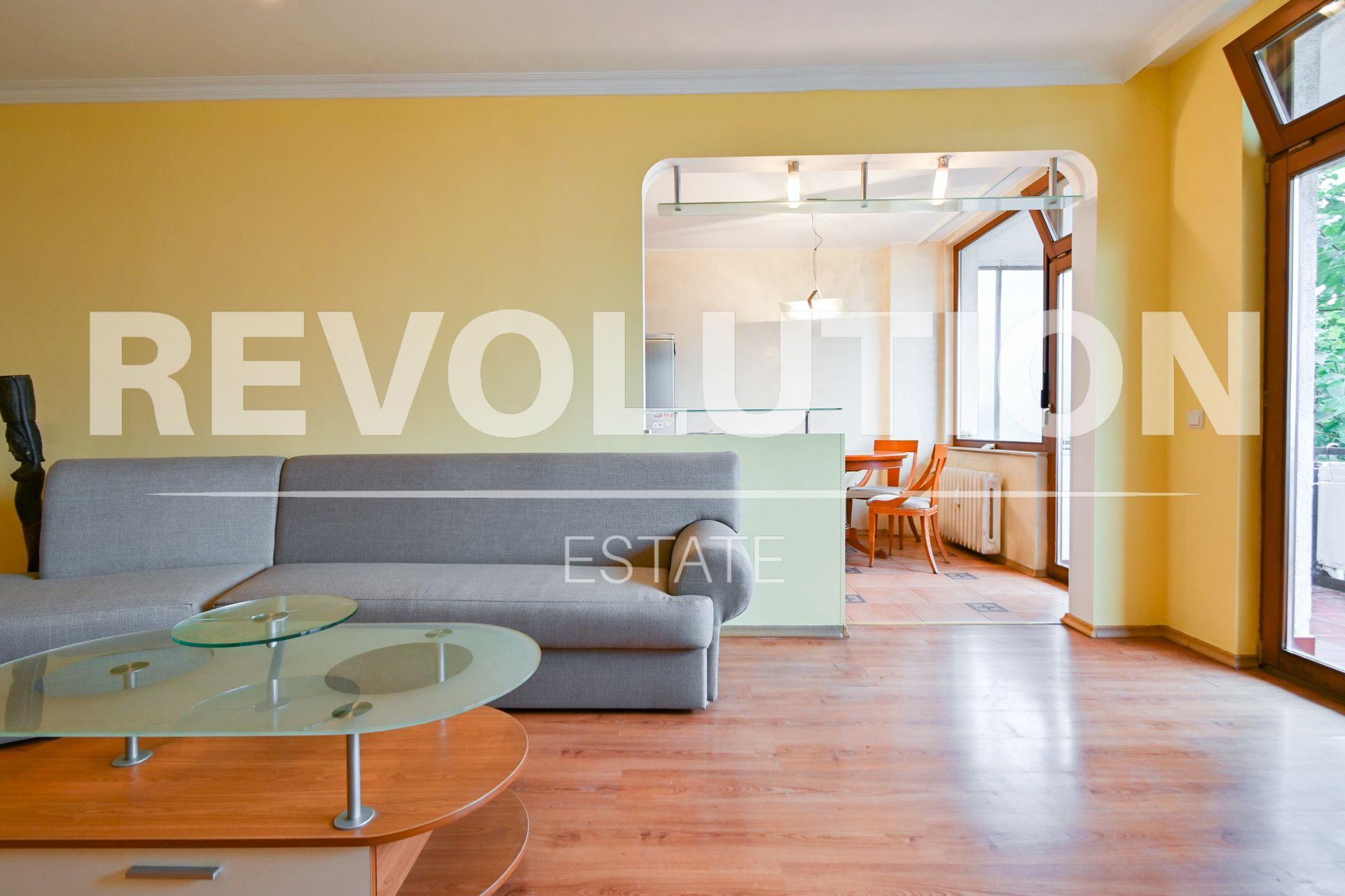 two-bedroom apartment image 2