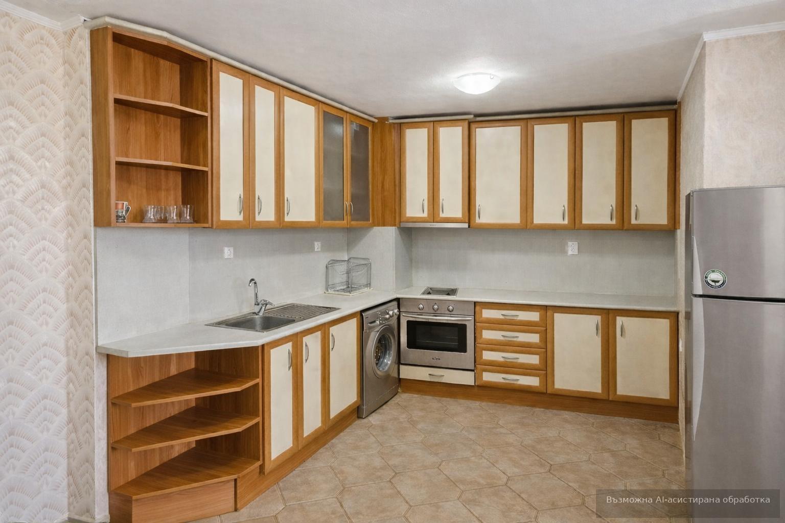 EXCLUSIVE! Three-room apartment in the City Center area