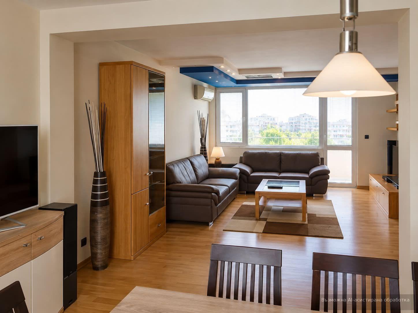 Three-Bedroom Apartment image 1
