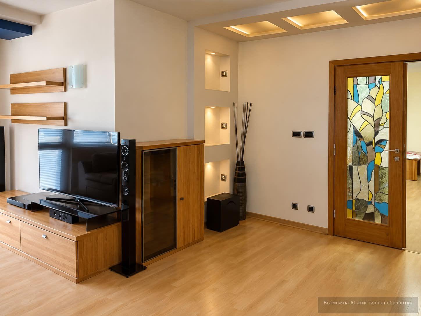 Three-Bedroom Apartment image 2