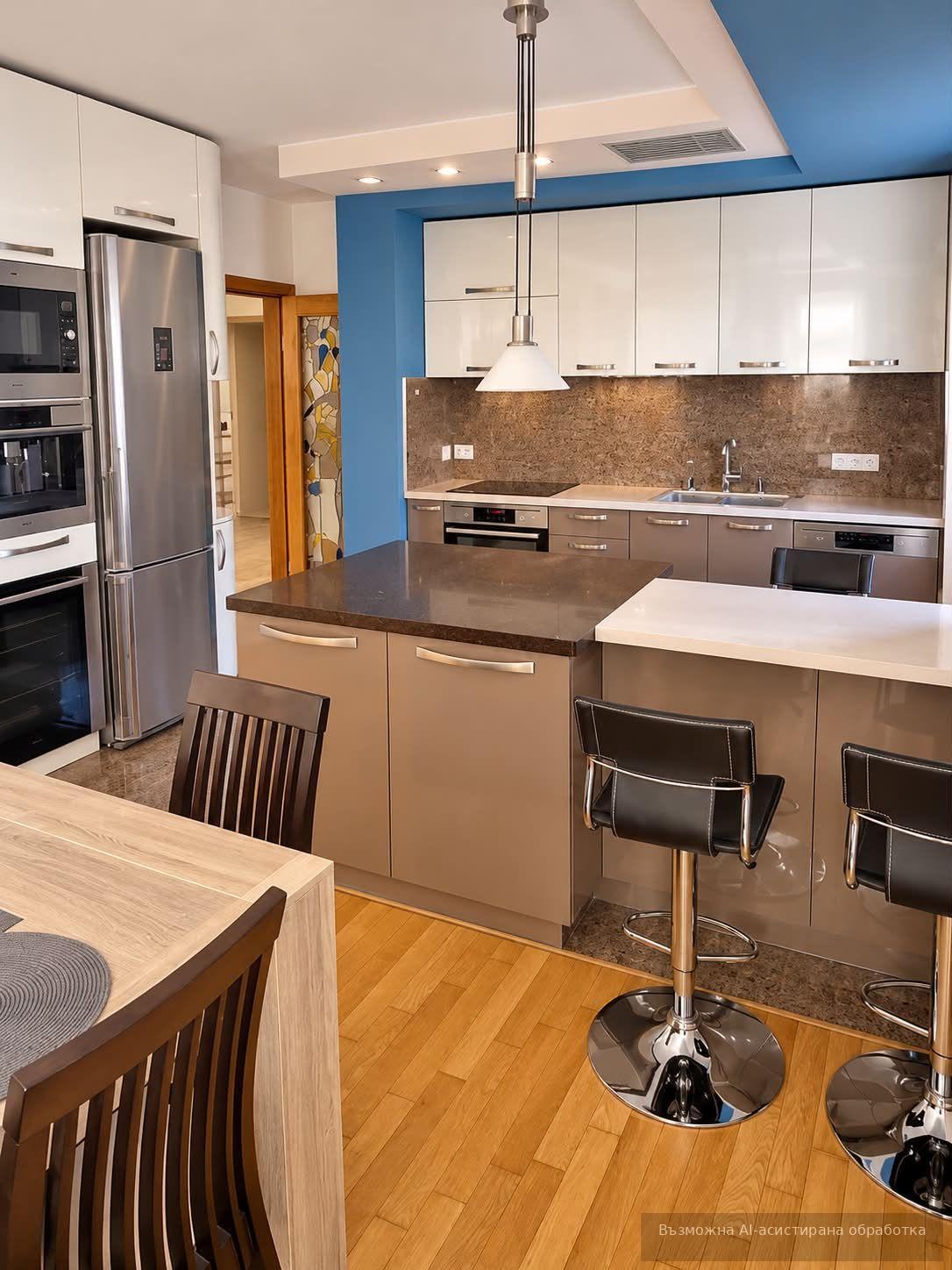 Three-Bedroom Apartment image 3