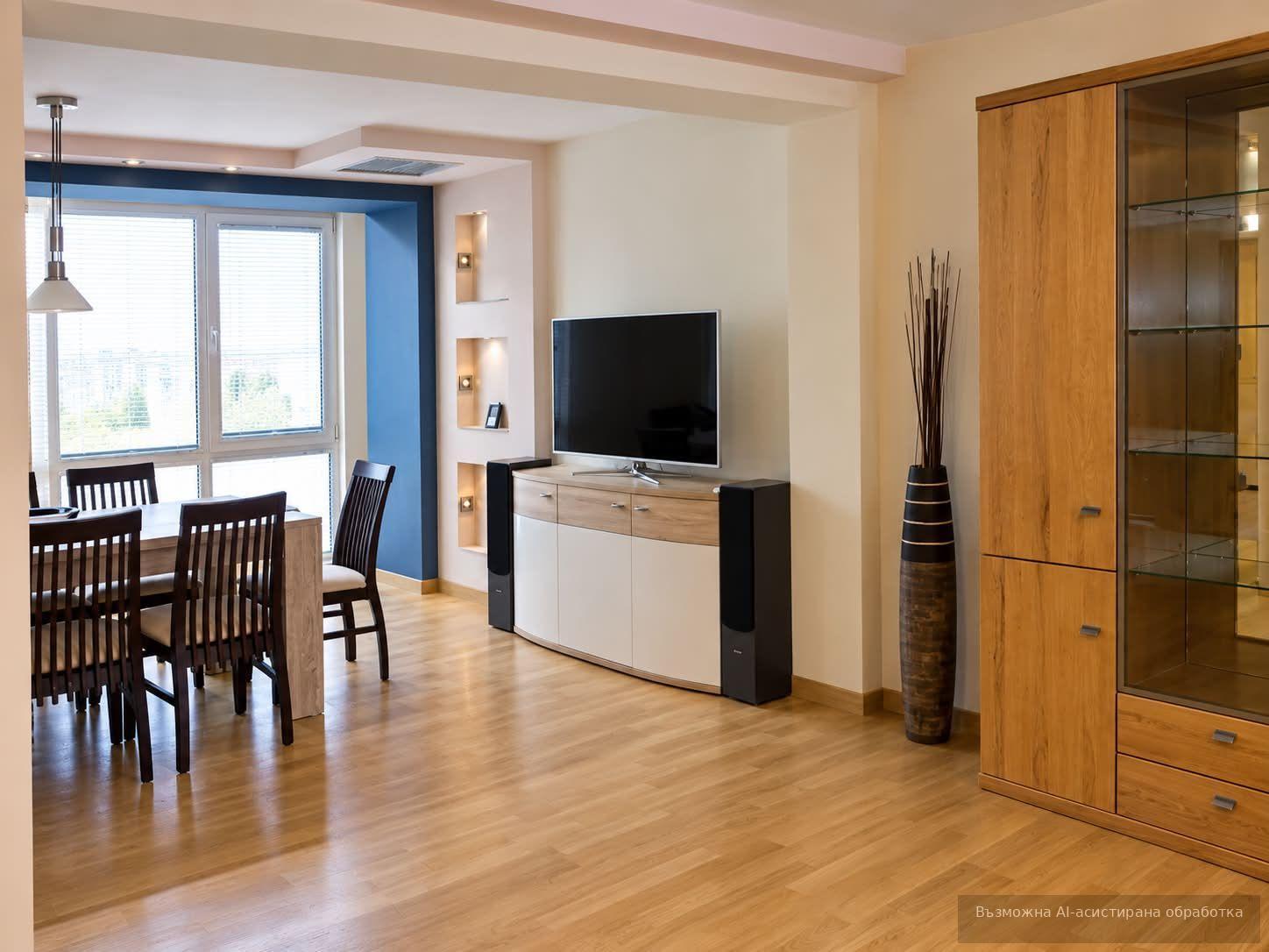 Three-Bedroom Apartment image 4