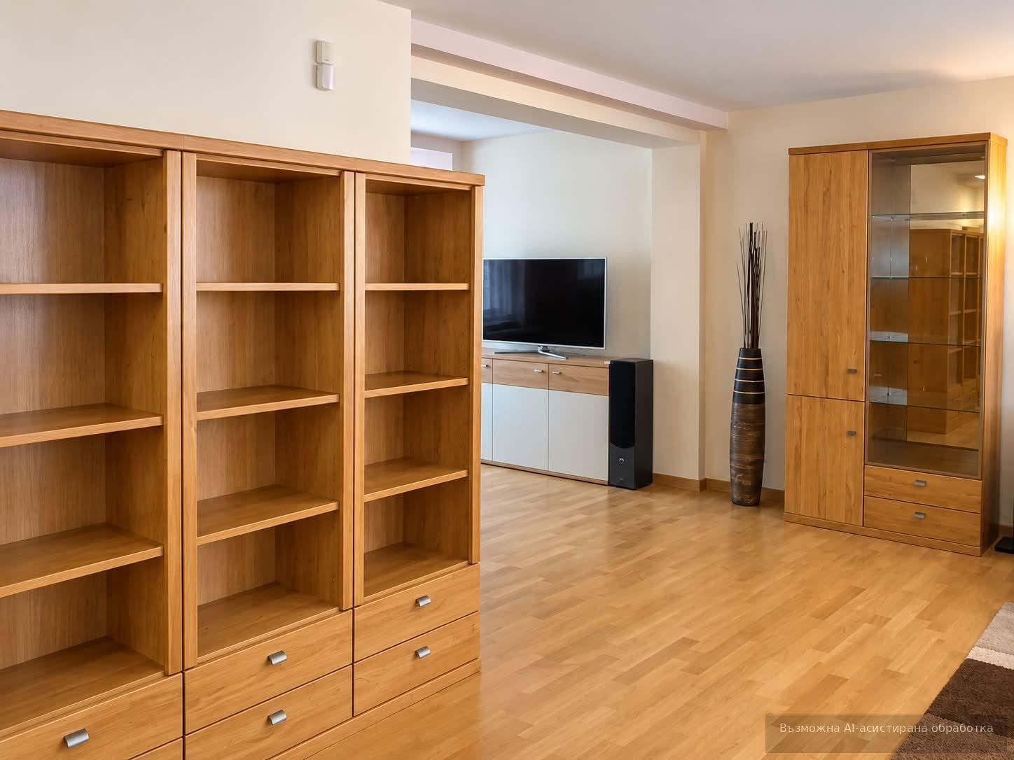 Three-Bedroom Apartment image 5