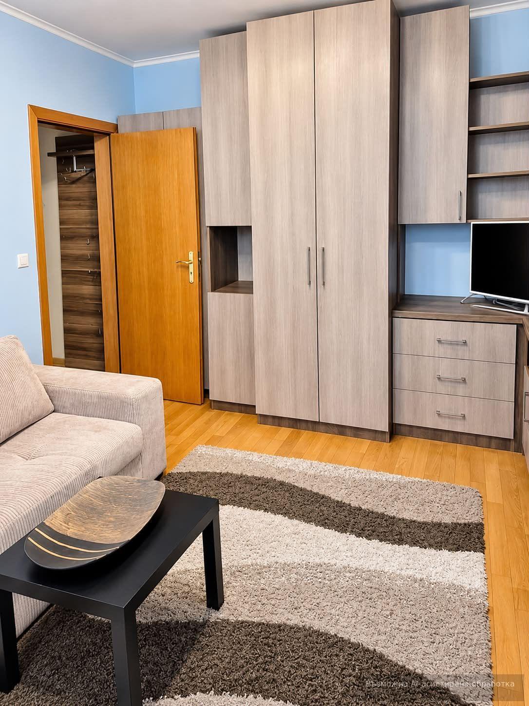 Three-Bedroom Apartment image 6