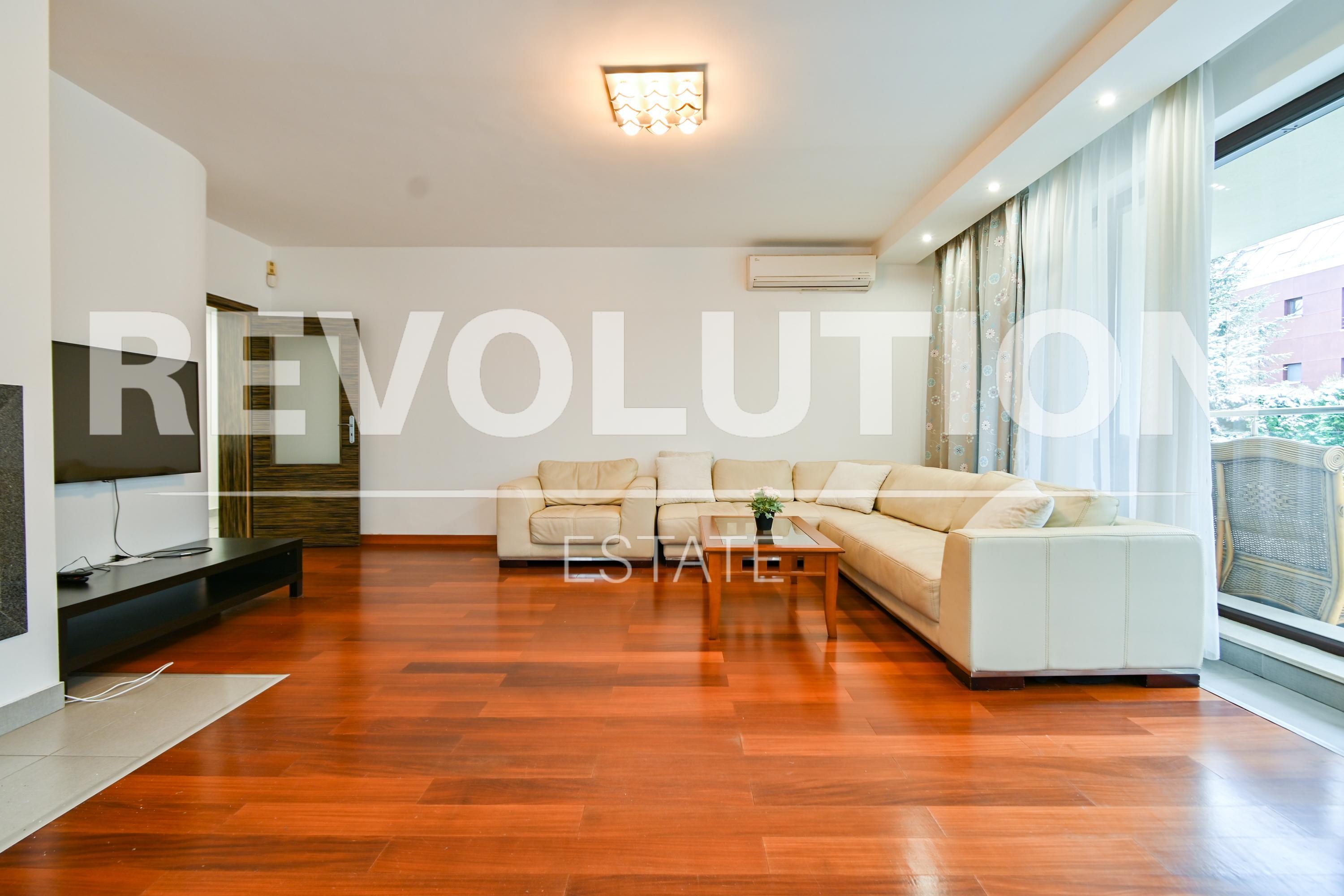 Three-Bedroom Apartment image 1
