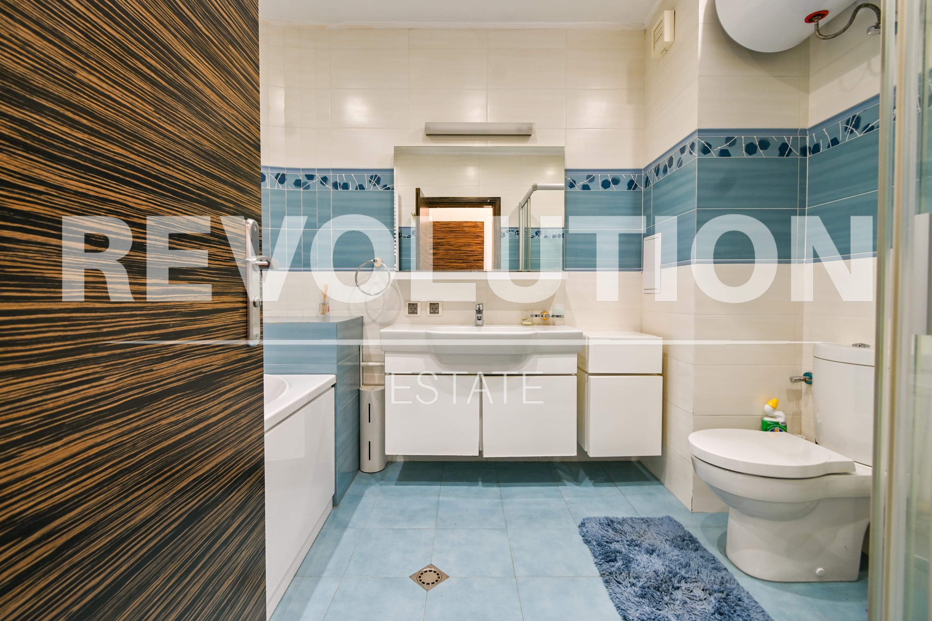 Three-Bedroom Apartment image 14
