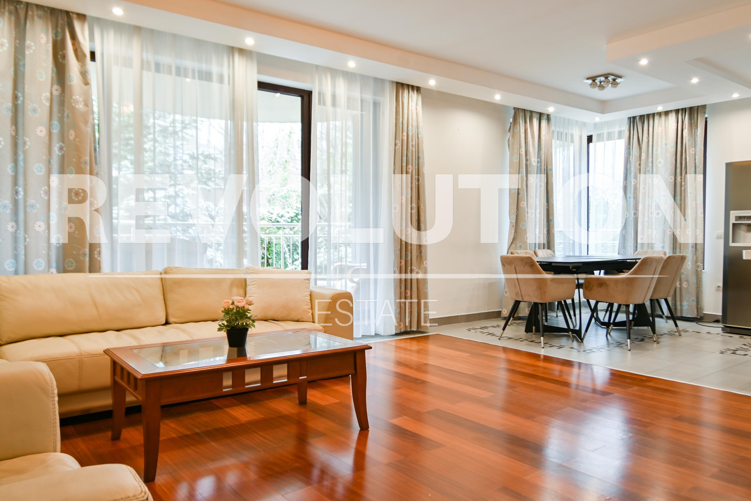 Three-Bedroom Apartment image 2