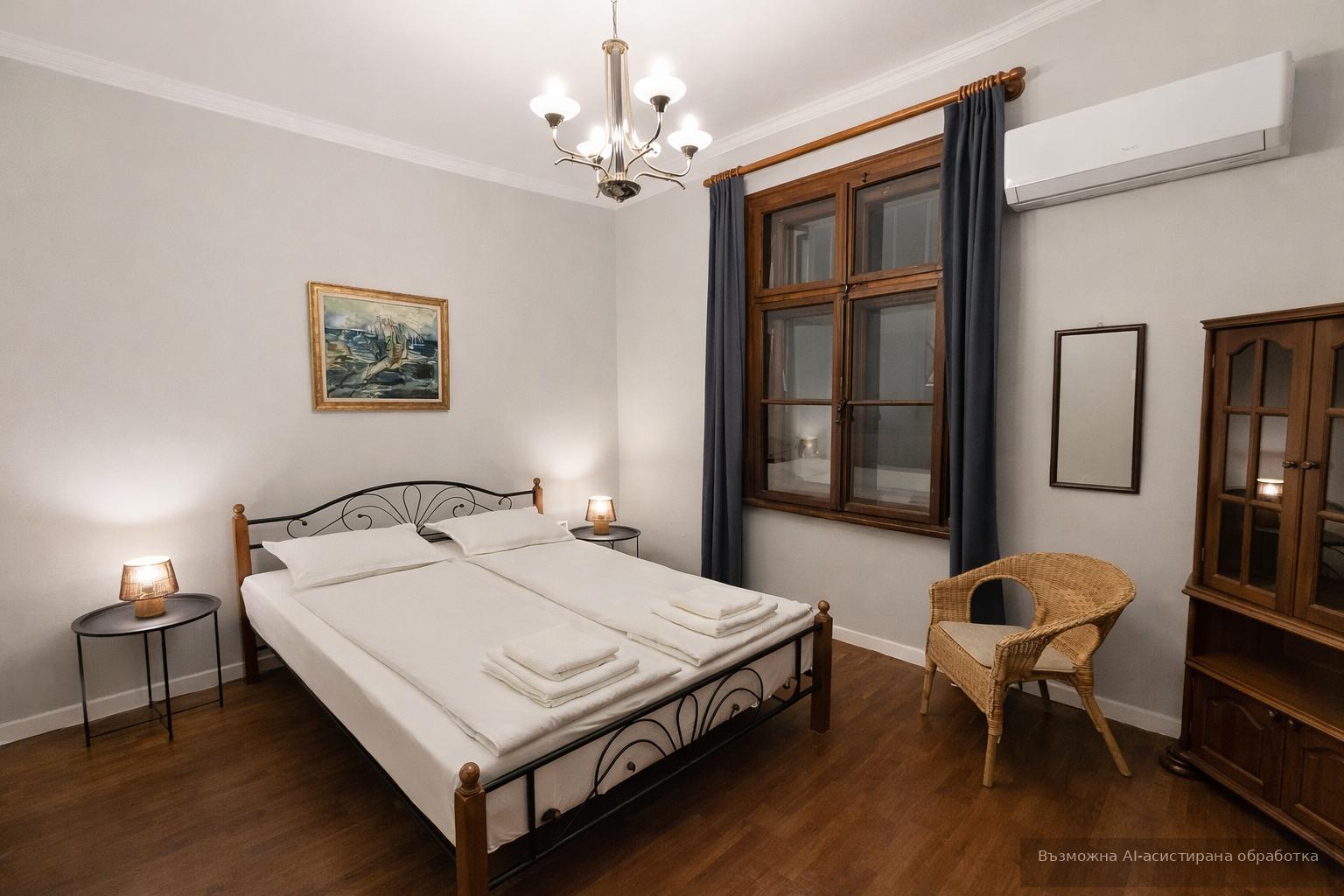Three-room apartment in the prime city center image 4