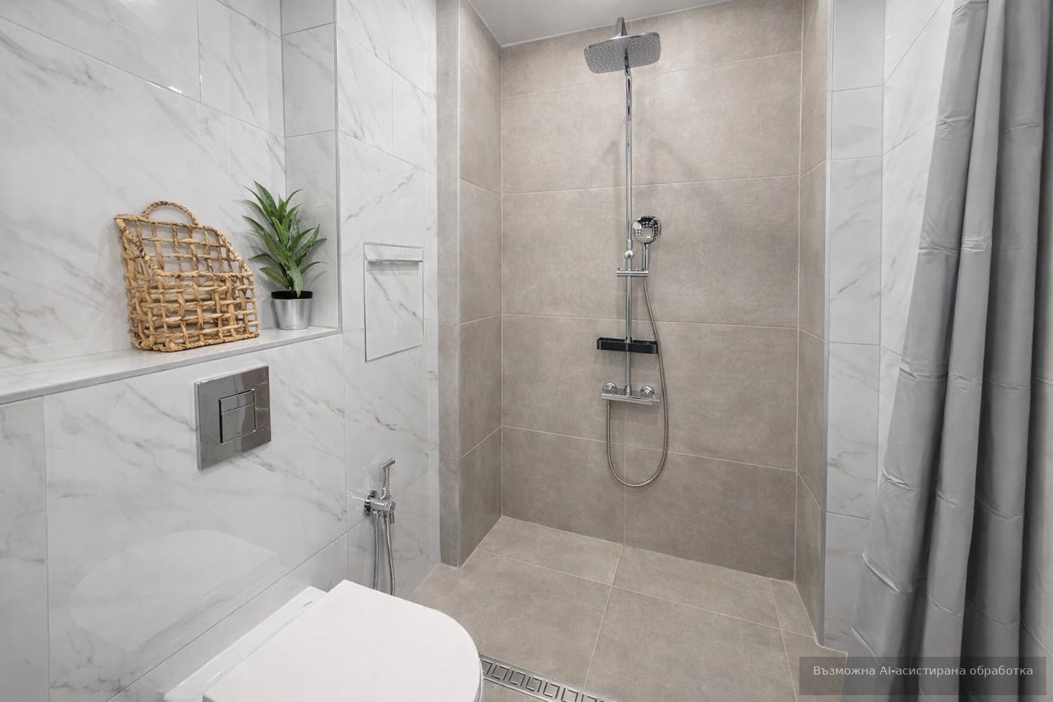 Three-room apartment in the prime city center image 7