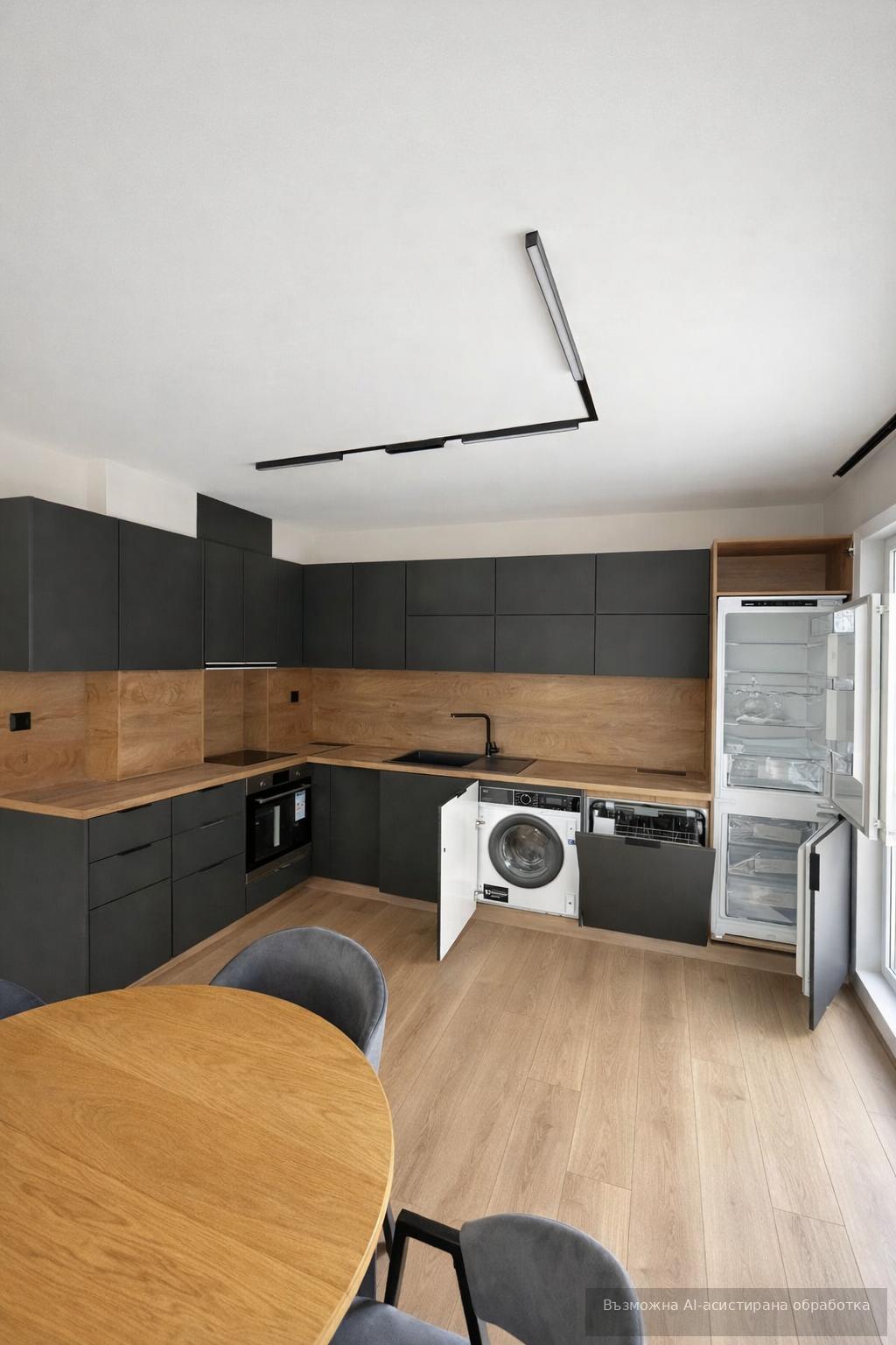 Luxury three-room apartment in the Hristo Smirnenski district image 2