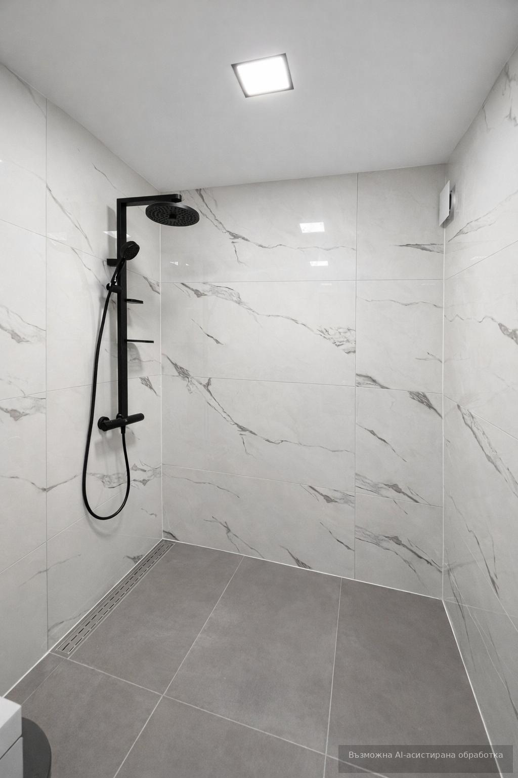 Luxury three-room apartment in the Hristo Smirnenski district image 5