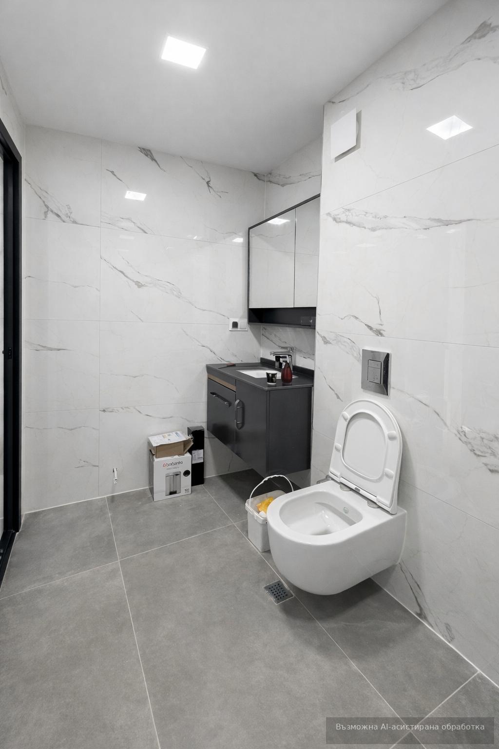 Luxury three-room apartment in the Hristo Smirnenski district image 6