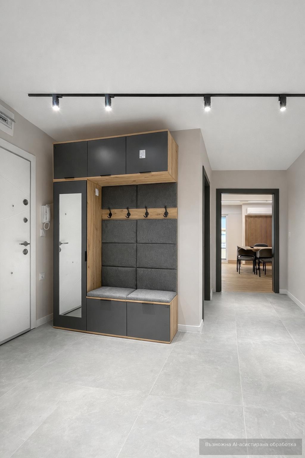 Luxury three-room apartment in the Hristo Smirnenski district image 7