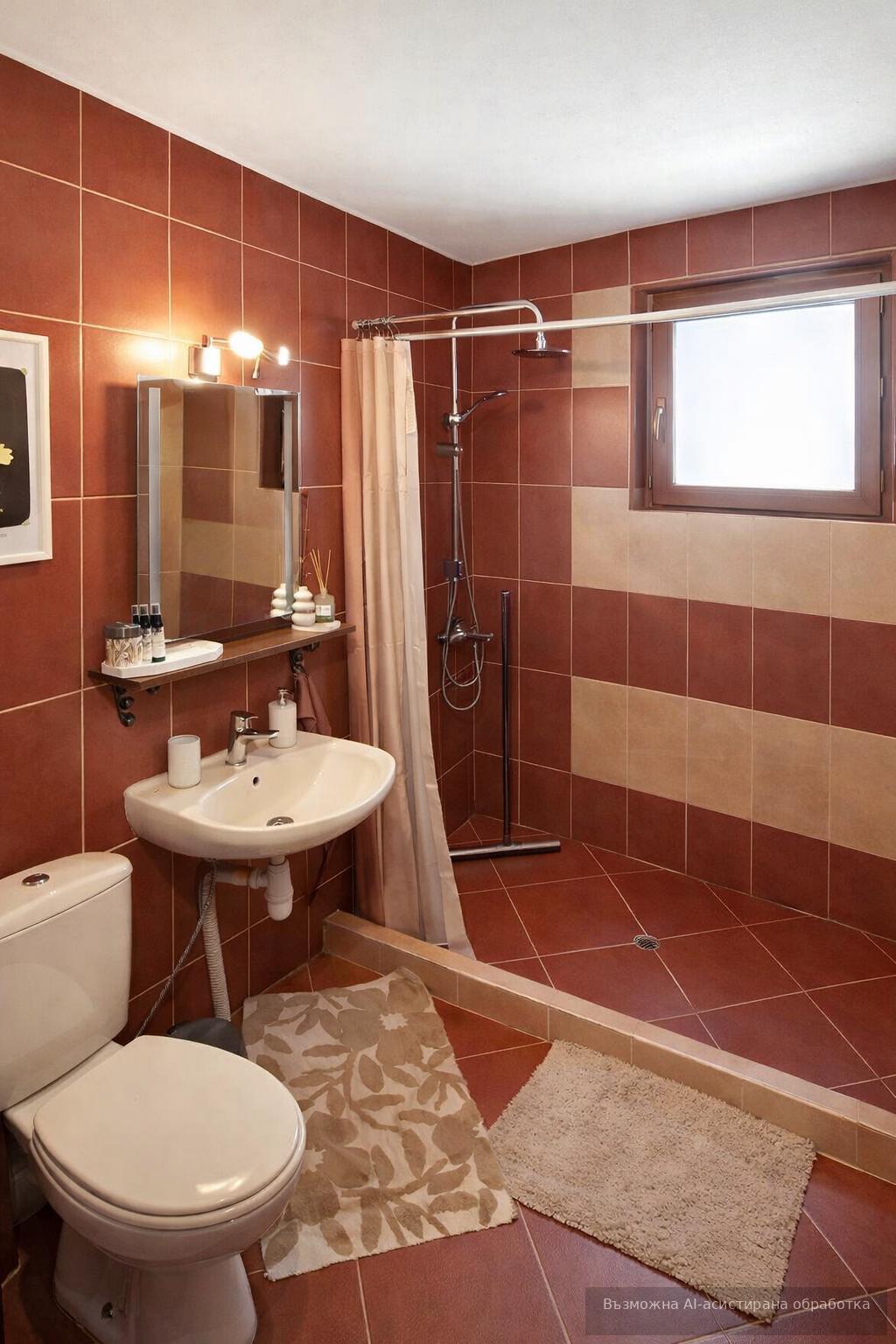 Two-room apartment for rent in Trakiya residential district image 3