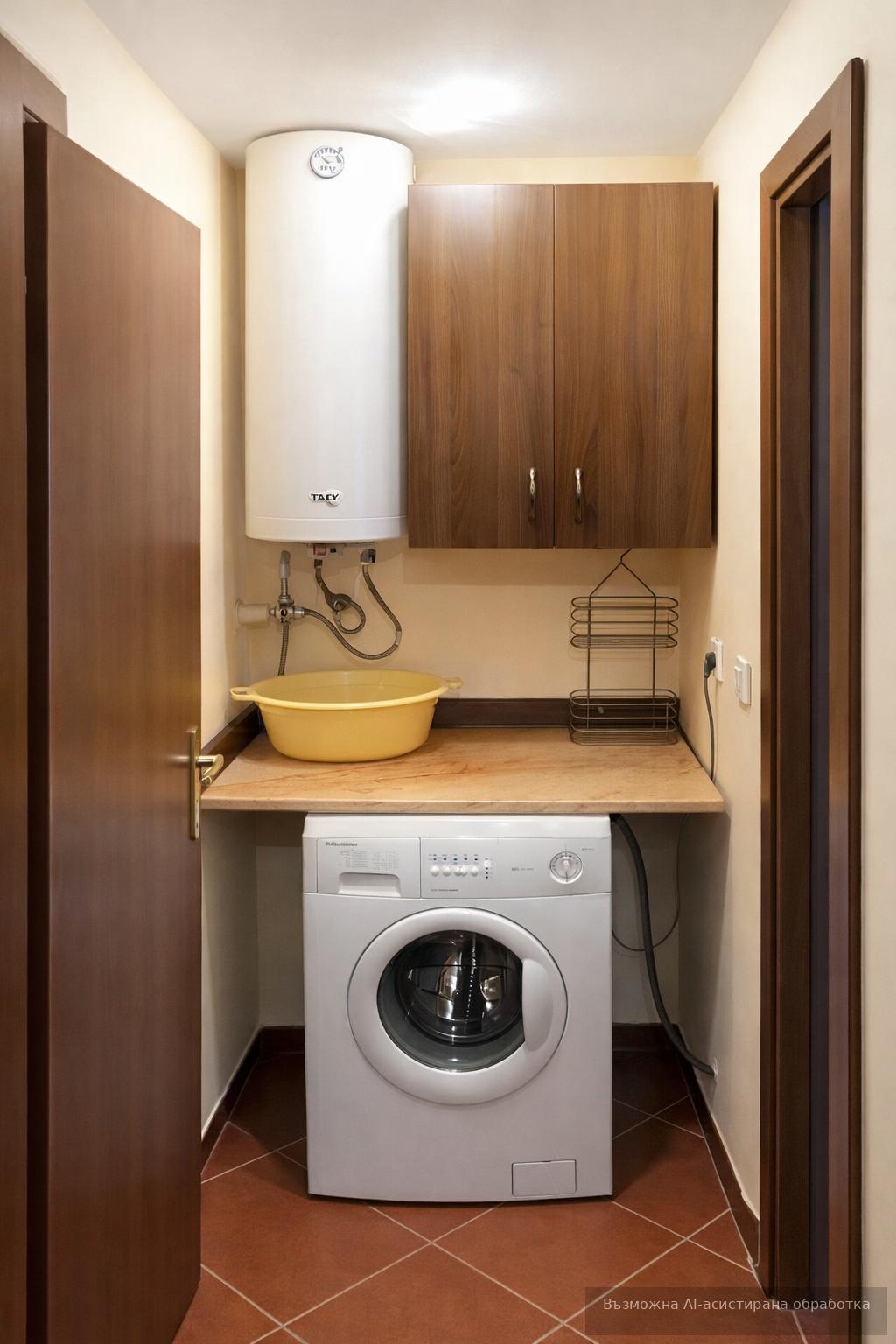 Two-room apartment for rent in Trakiya residential district image 4