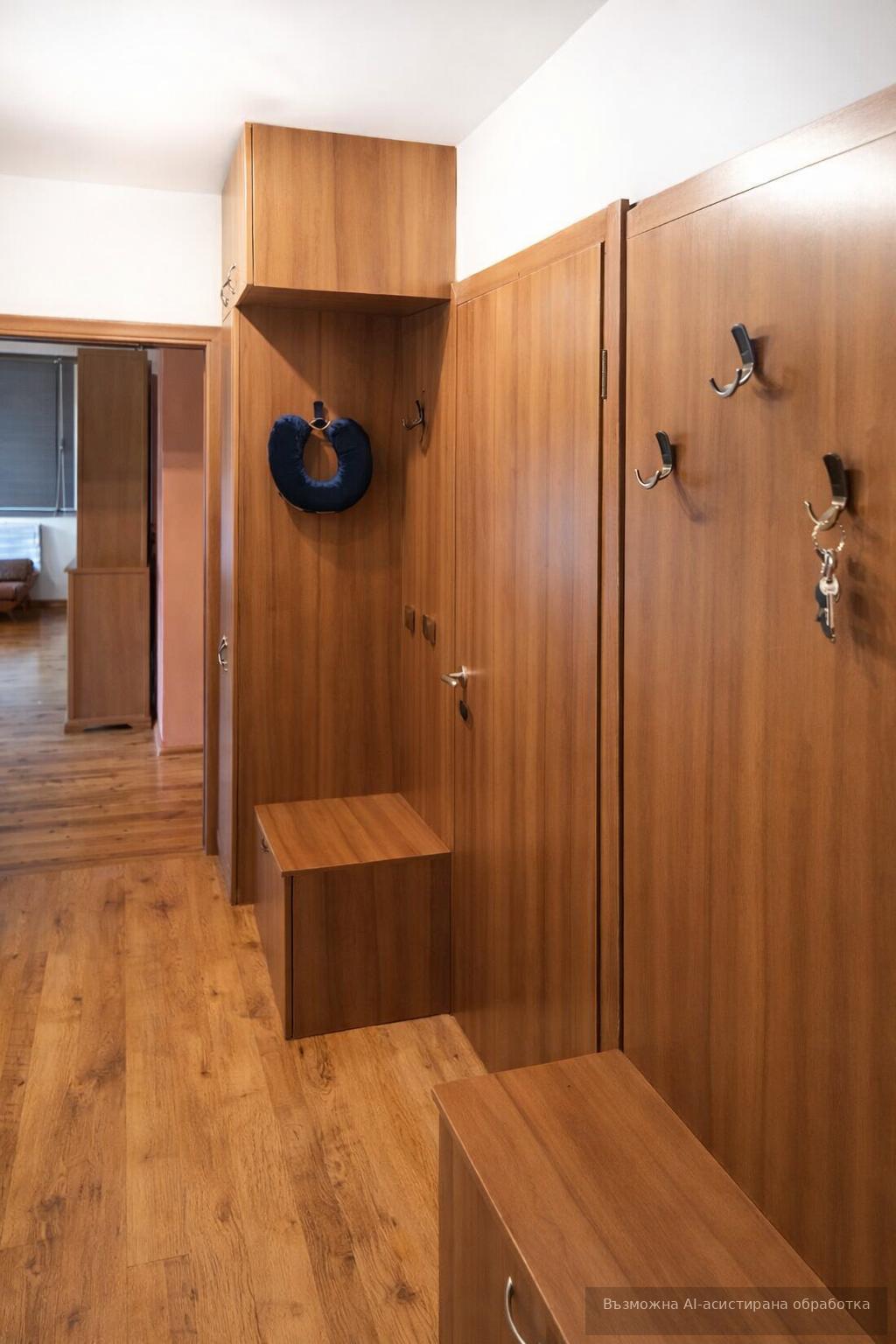 Two-room apartment for rent in Trakiya residential district image 5
