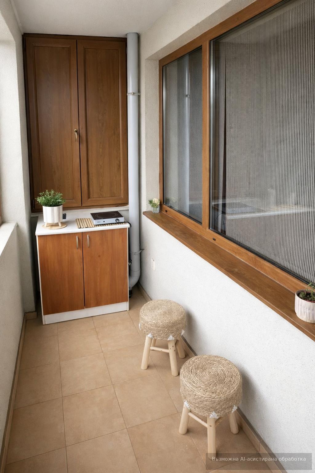 Two-room apartment for rent in Trakiya residential district image 6