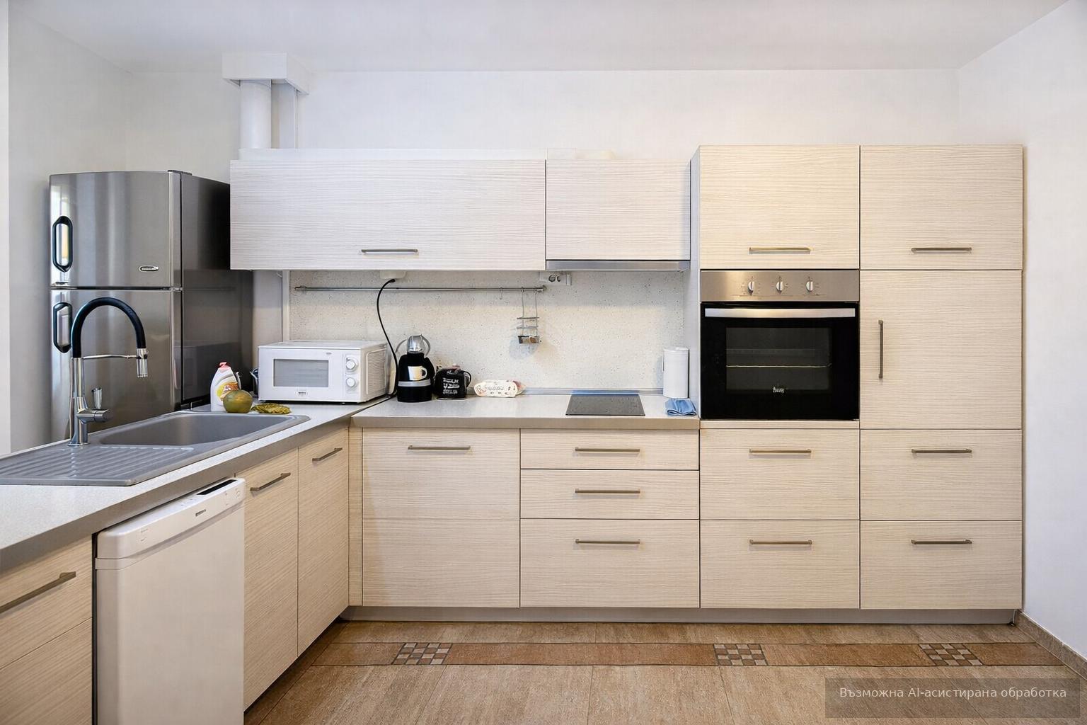 Three-room apartment in the Center area image 1