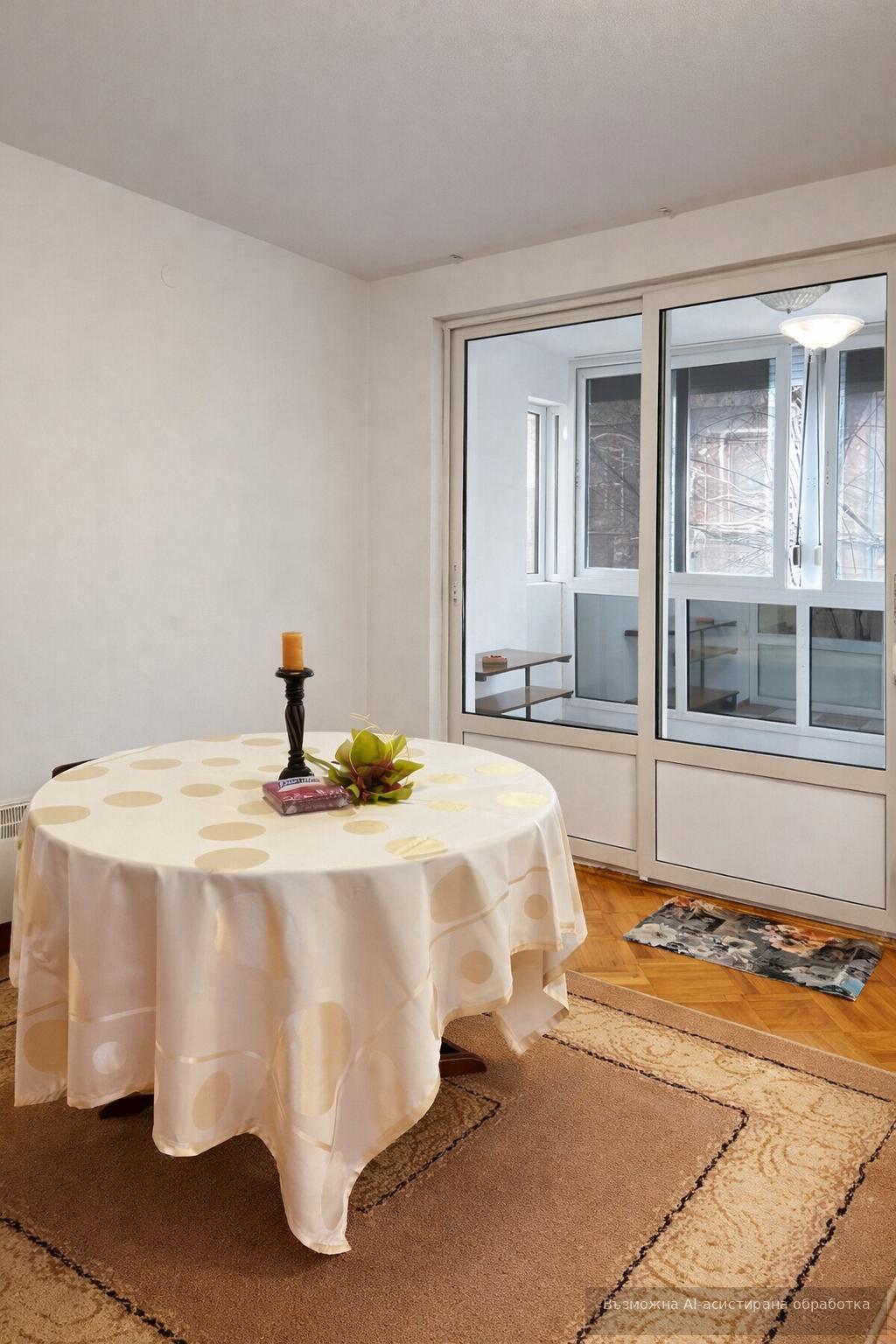 Three-room apartment in the Center area image 2