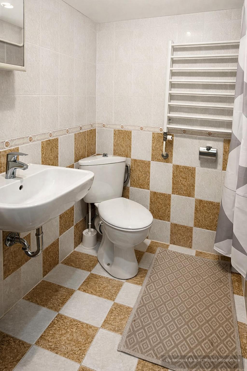 Three-room apartment in the Center area image 3