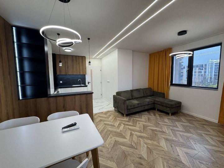 Modern 3-room apartment in the Hristo Smirnenski district