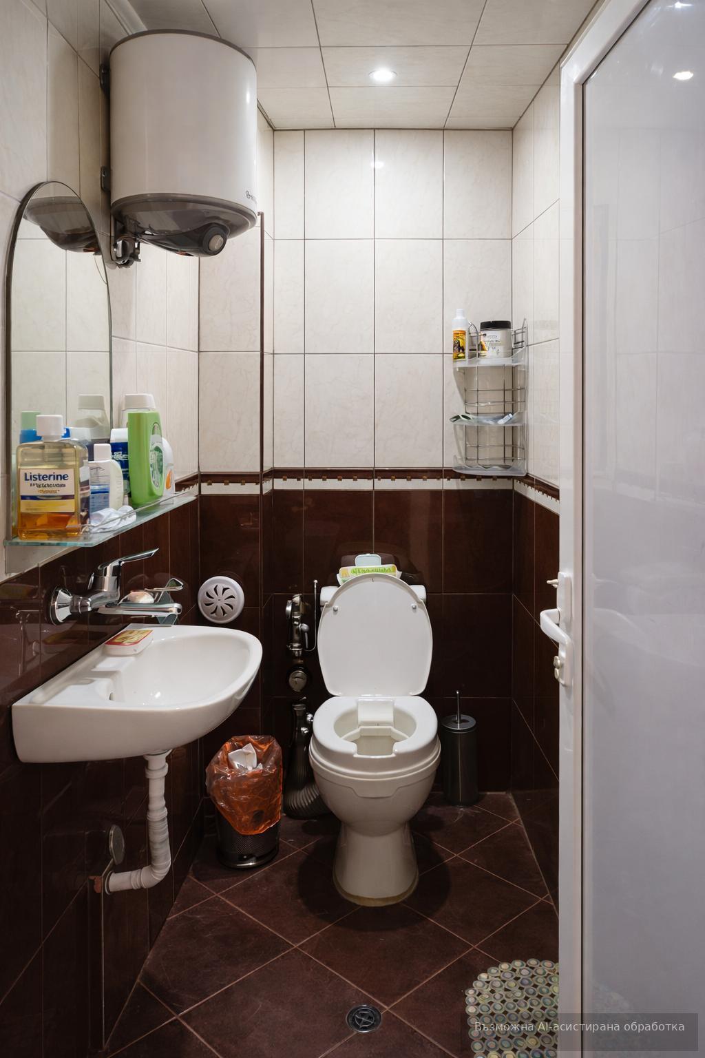 Тристаен апартамент  в гр.Варна, Автогара! image 5