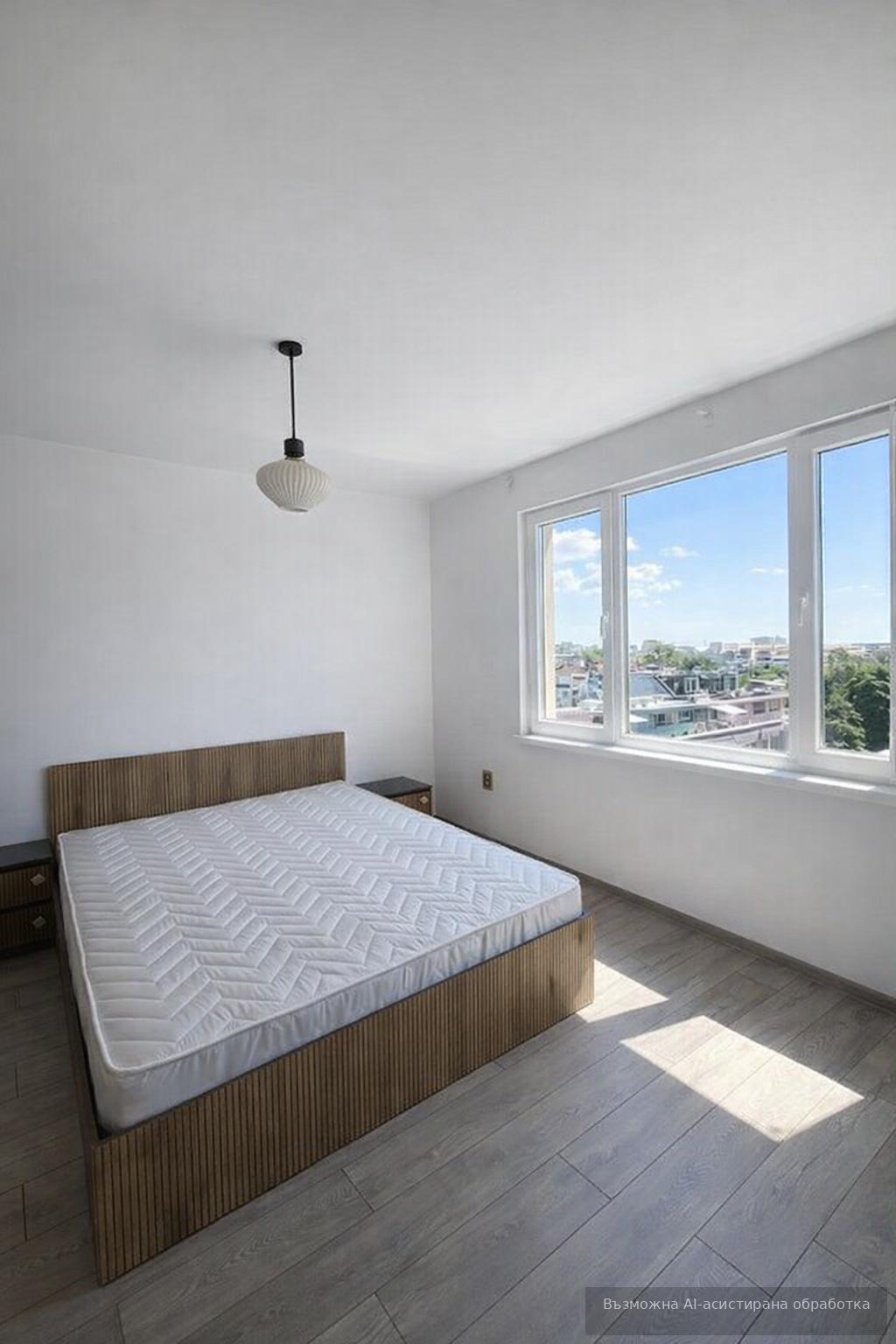 Three-room apartment in the Center area