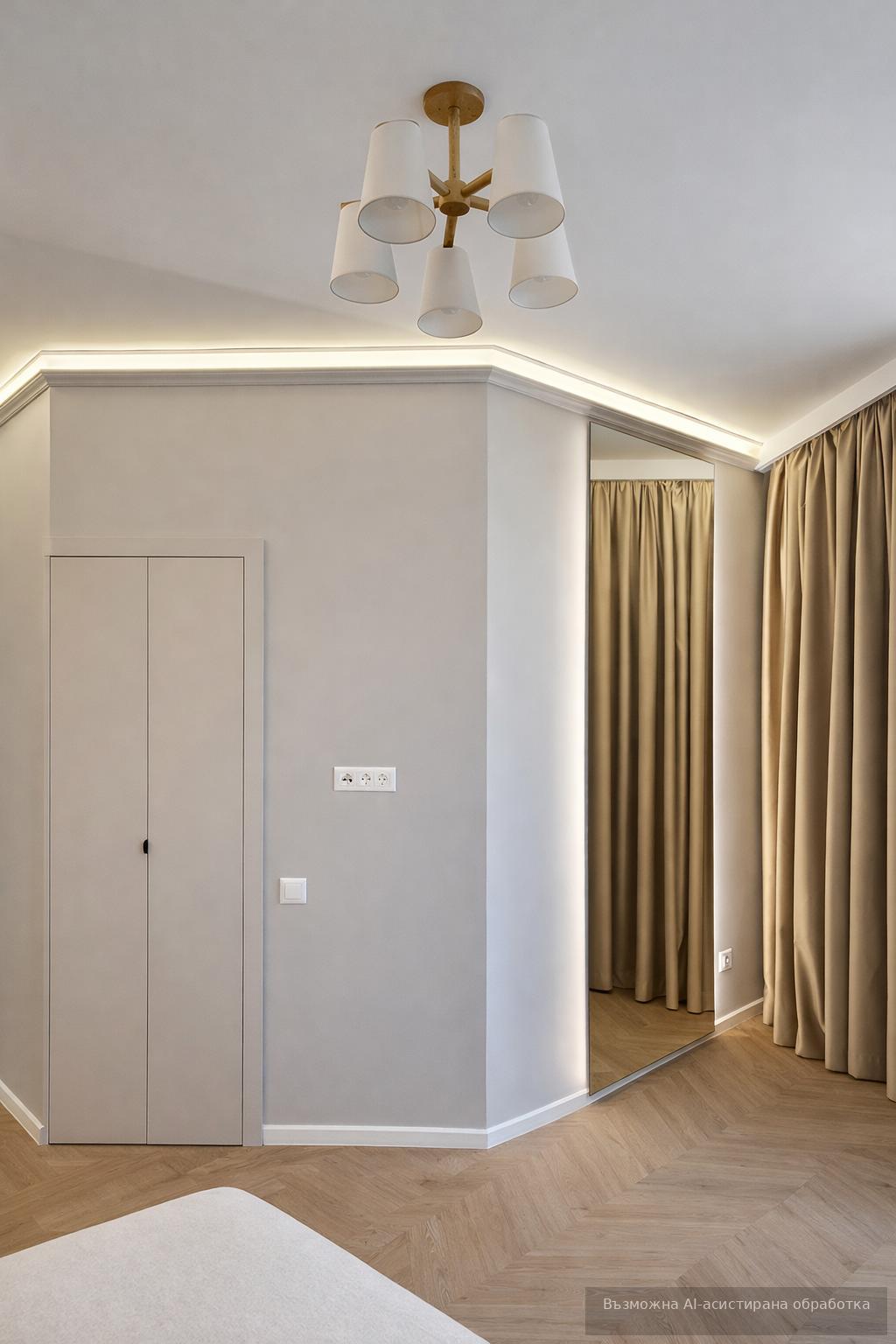 Stylishly furnished two-room apartment in the Hristo Smirnenski district image 5