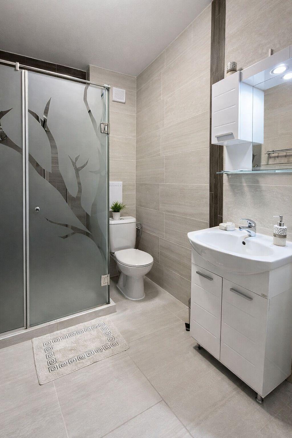 Two-room apartment in the Center area / Entrance fees, internet, and TV included! image 7