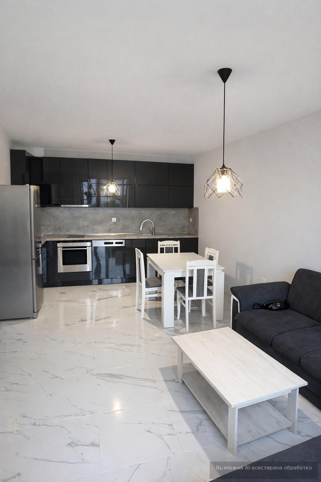 BRAND NEW! Two-room apartment in the Center area