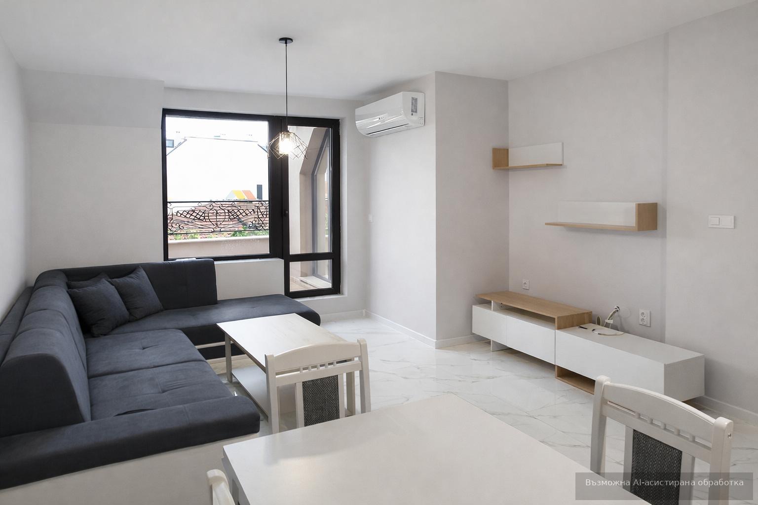 BRAND NEW! Two-room apartment in the Center area image 1