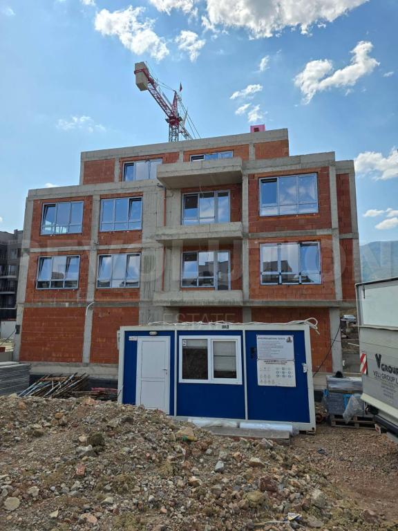 Boutique building in Malinova dolina image 69928