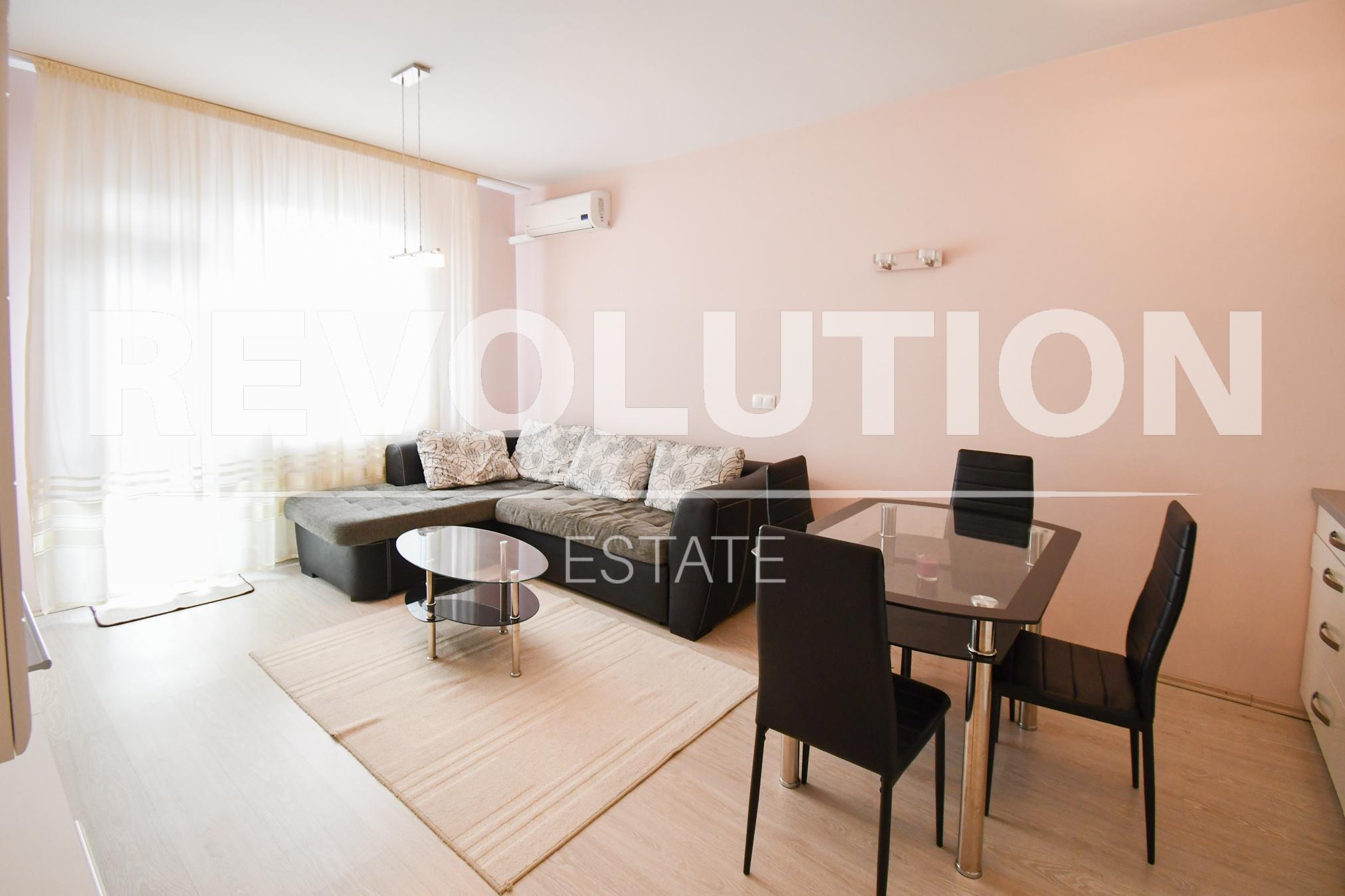 Revolution Estate presents a One-bedroom apartment in Sofia, Center-Isul image 1