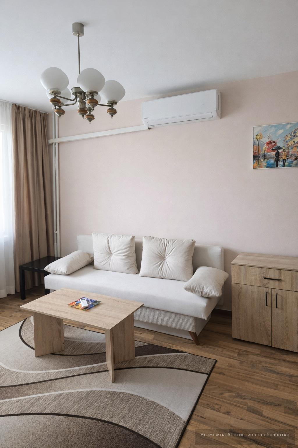 Revolution Estate Presents a One-Bedroom Apartment in Sofia, Krasna Polyana 1