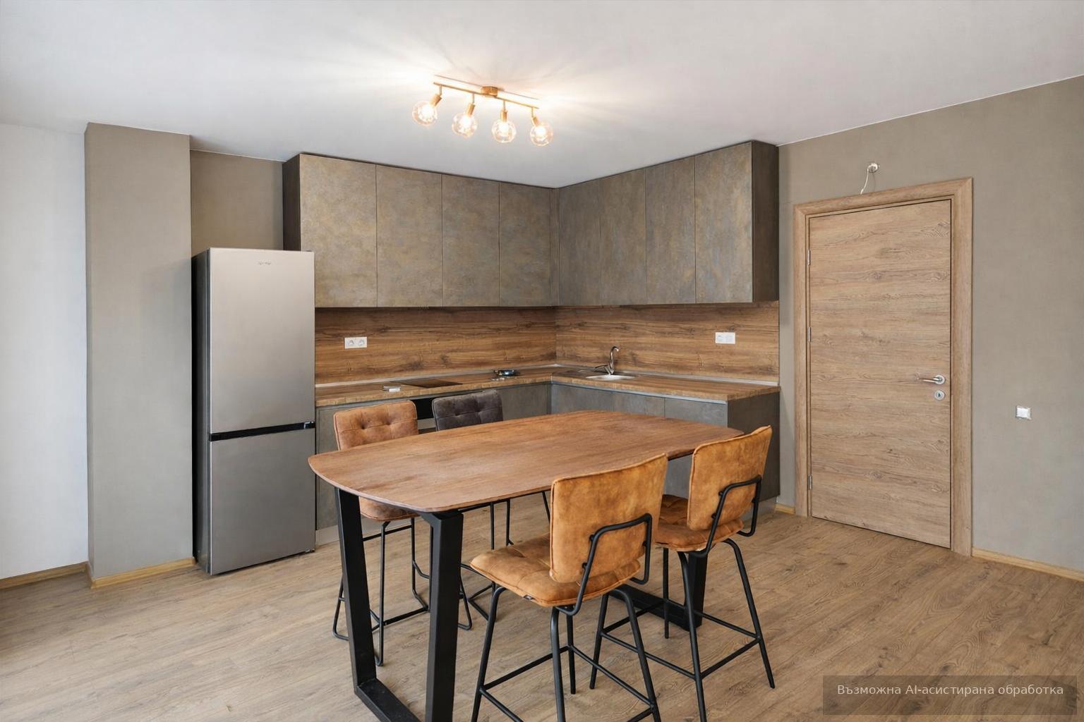 NEW! Three-room apartment in the Center area