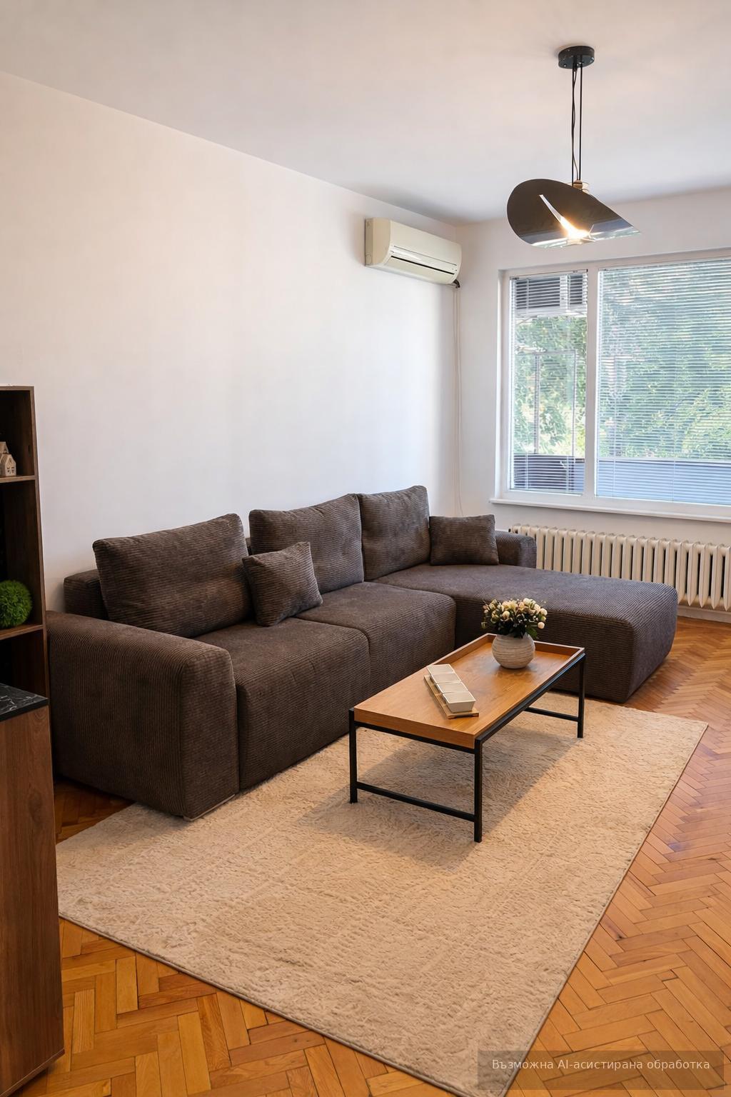 Three-room apartment in the Center area image 1